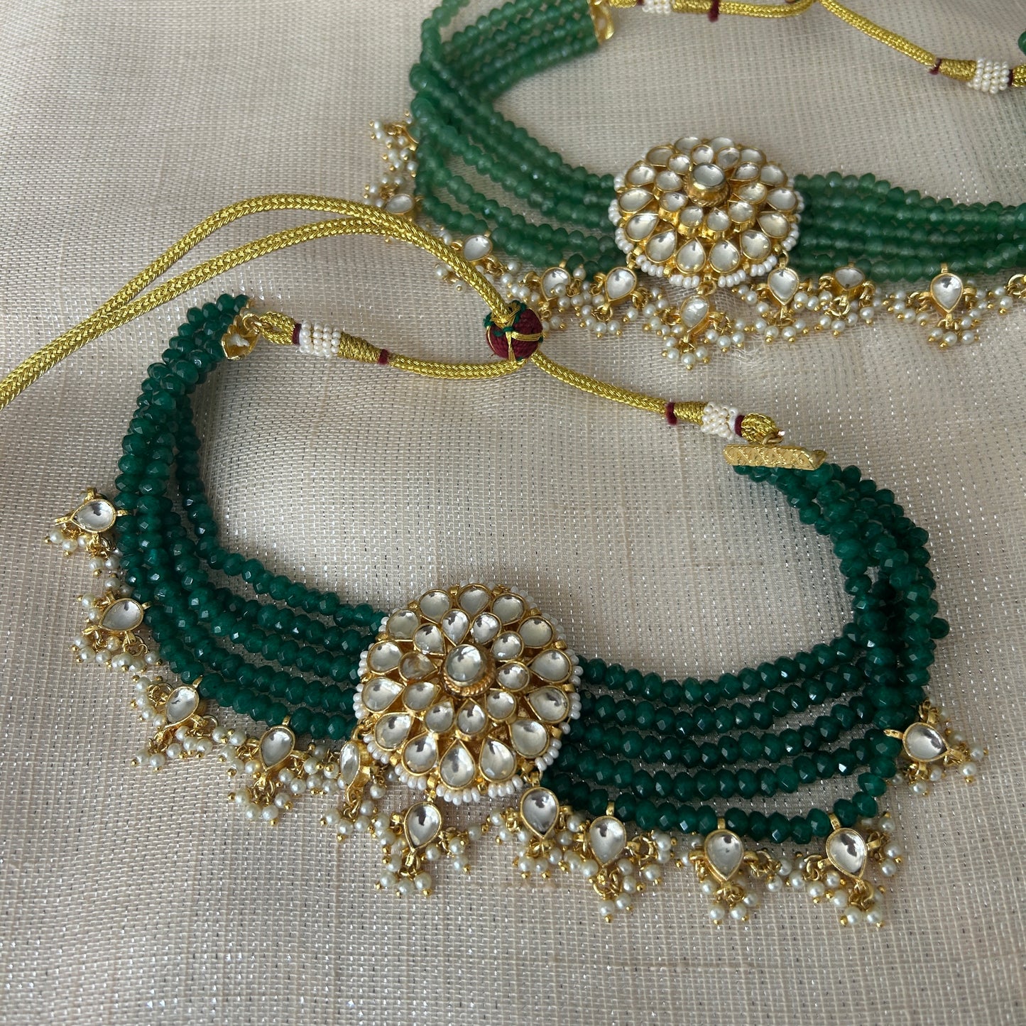 MYLA CHOKER SET