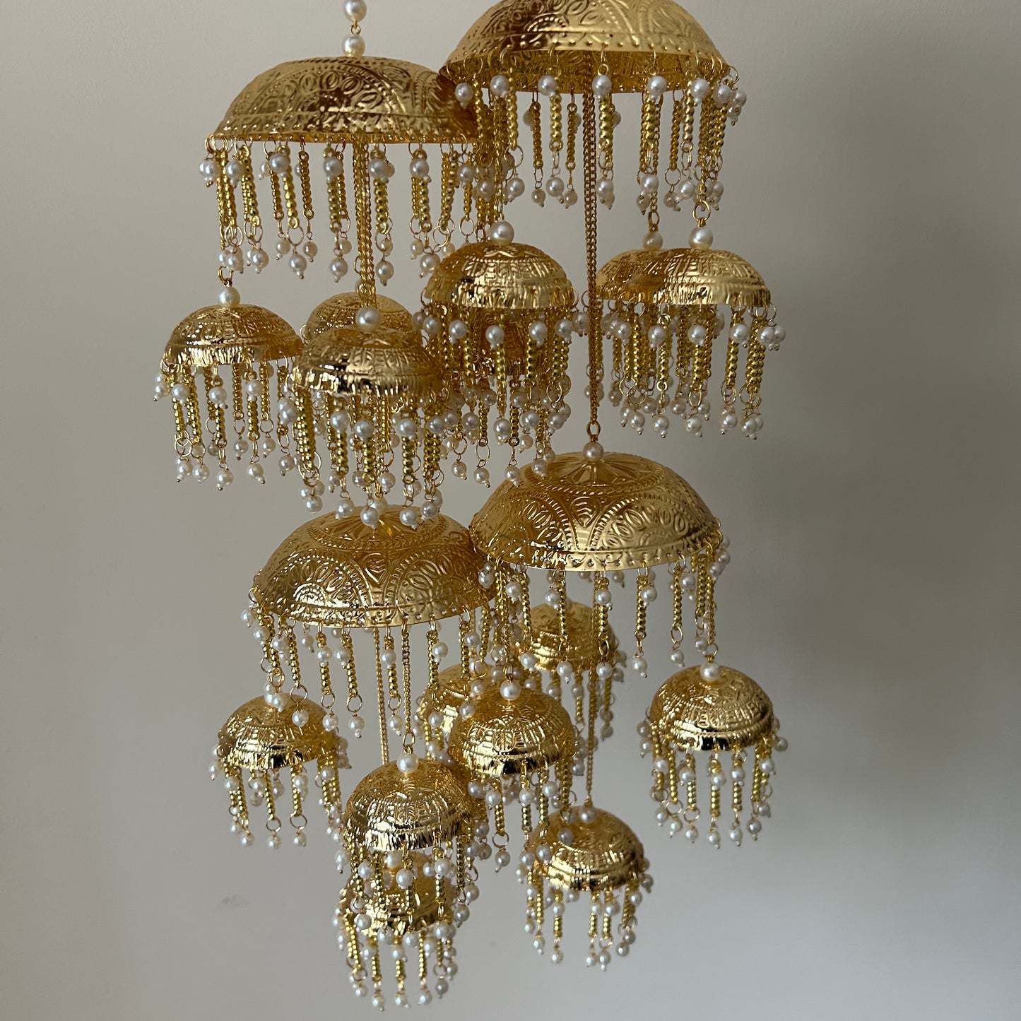 TRADITIONAL GOLD KALIRE