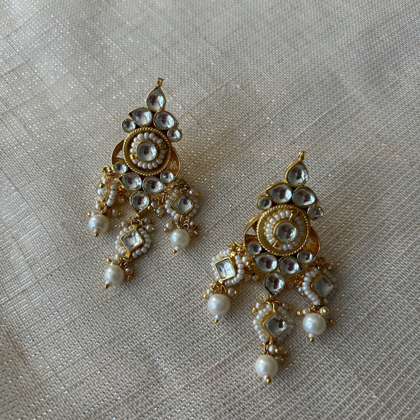 TANVIR KUNDAN SET