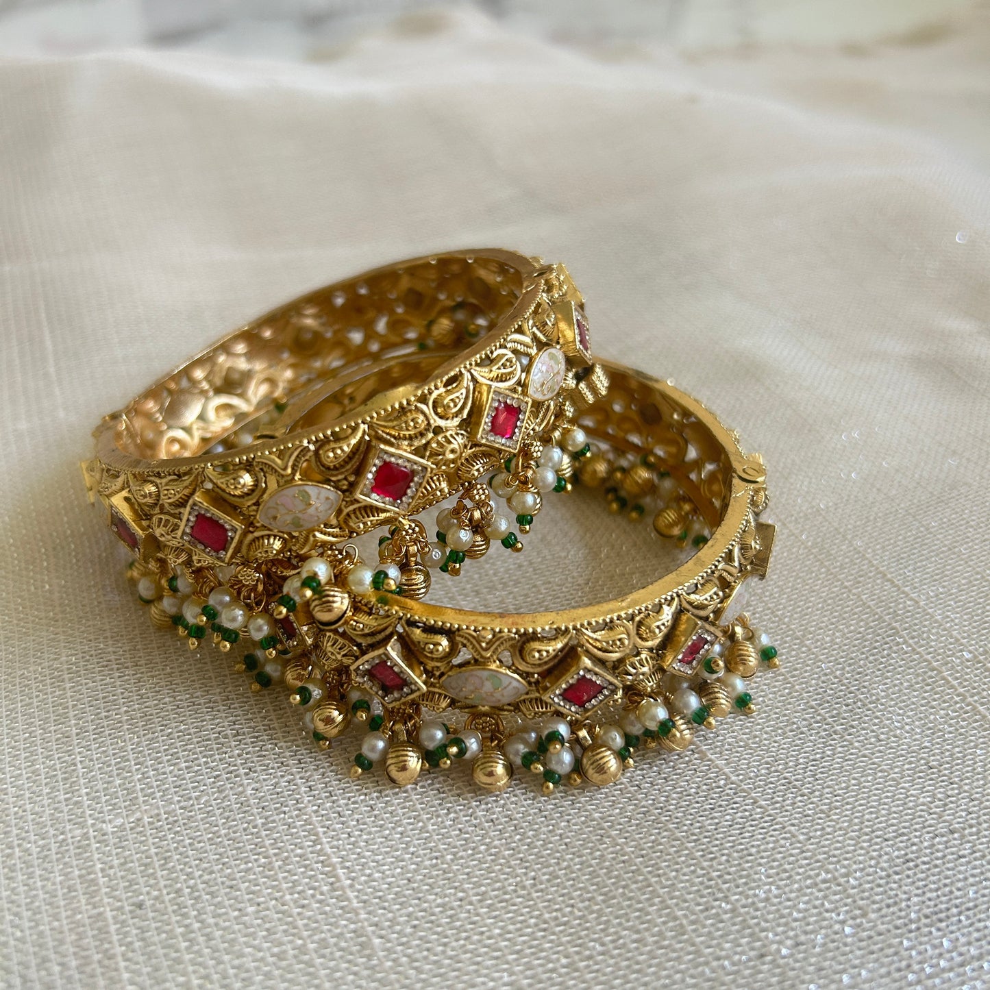 GOLDEN KANGAN BANGLES