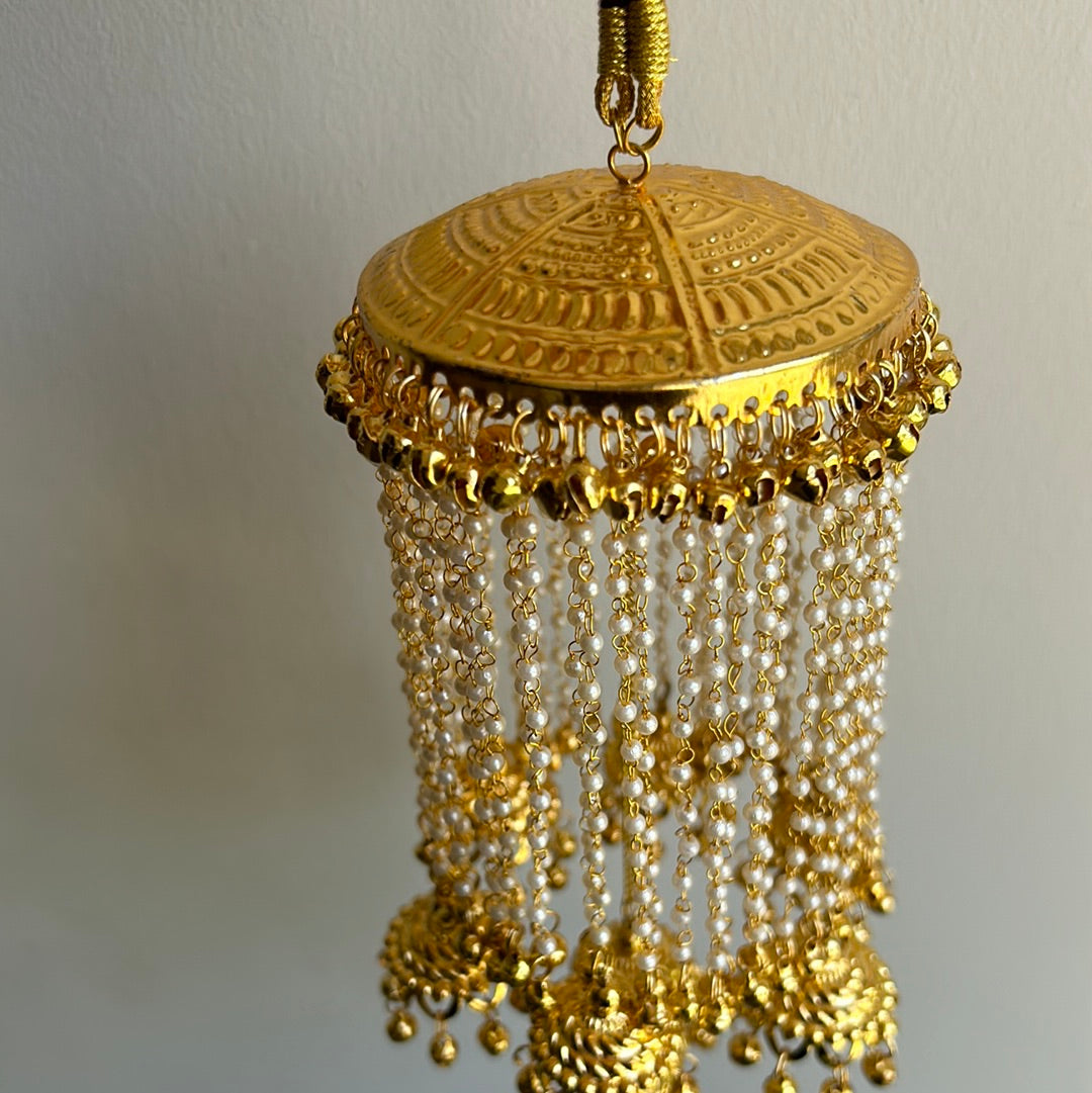 SHIVI GOLD DOME KALIRE