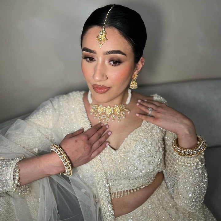 TANVIR KUNDAN SET