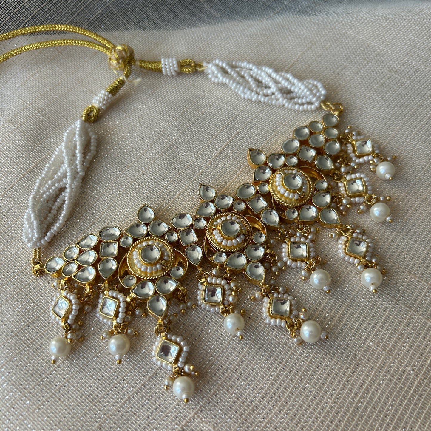 TANVIR KUNDAN SET