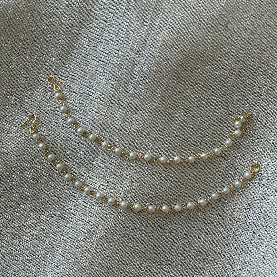 PEARL STRING SAHARE