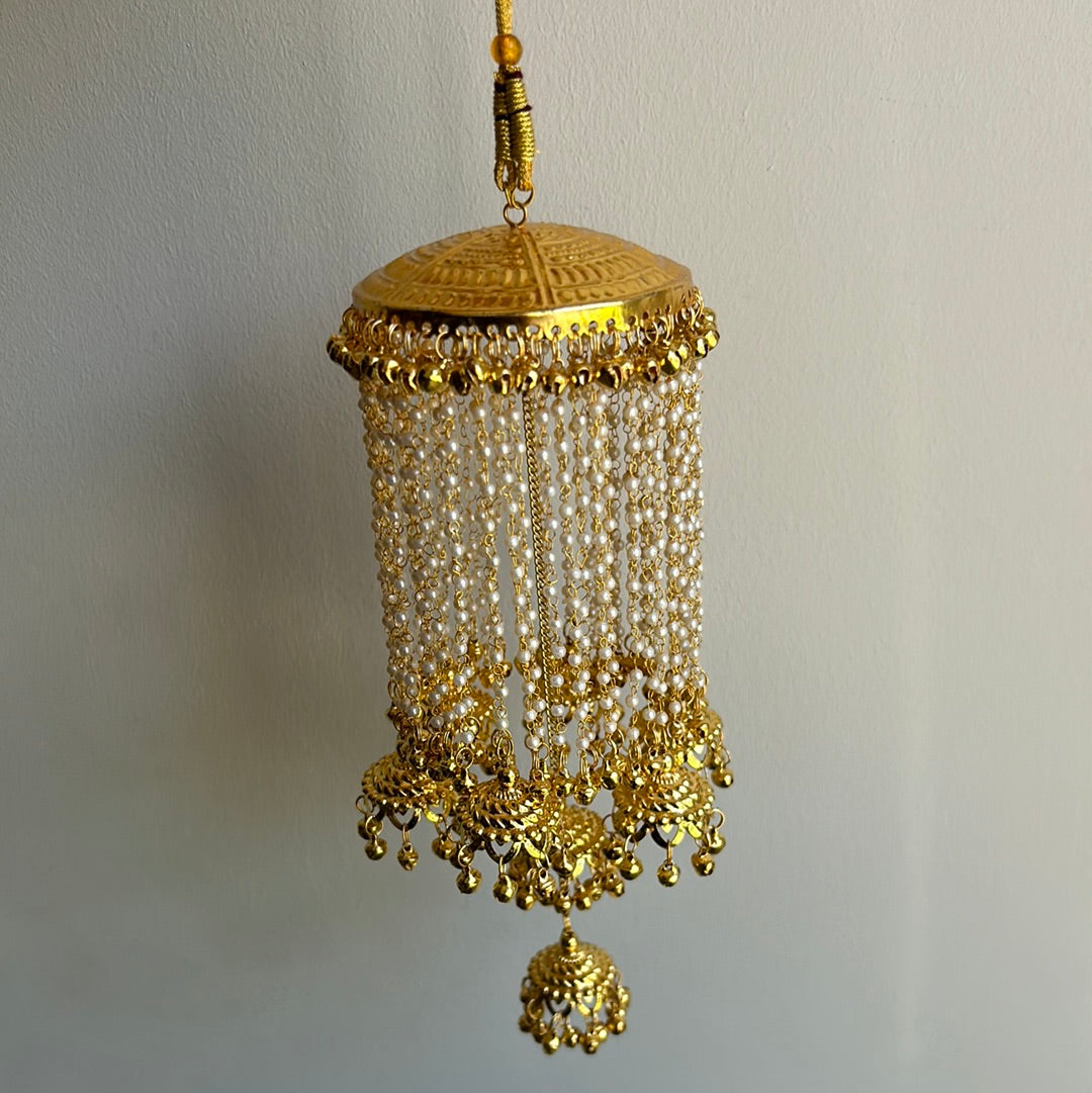 SHIVI GOLD DOME KALIRE
