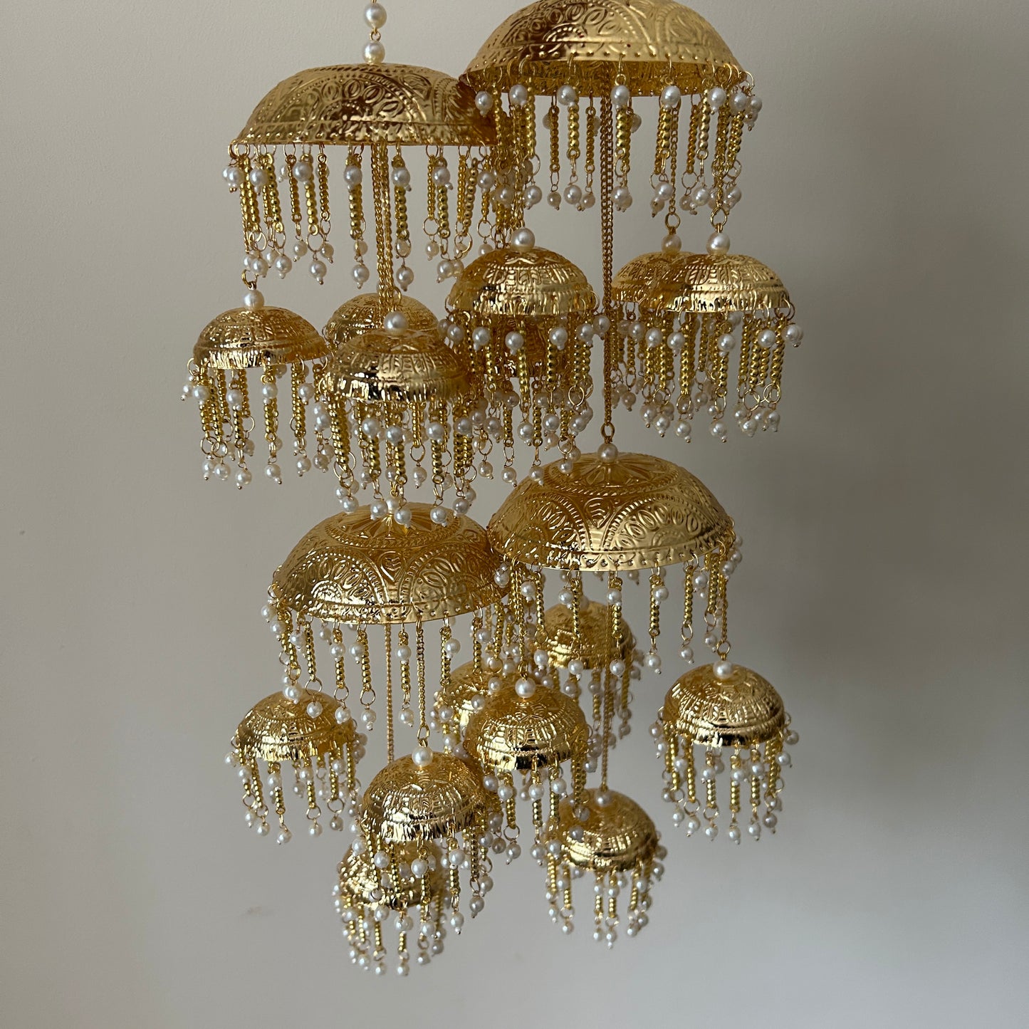 TRADITIONAL GOLD KALIRE