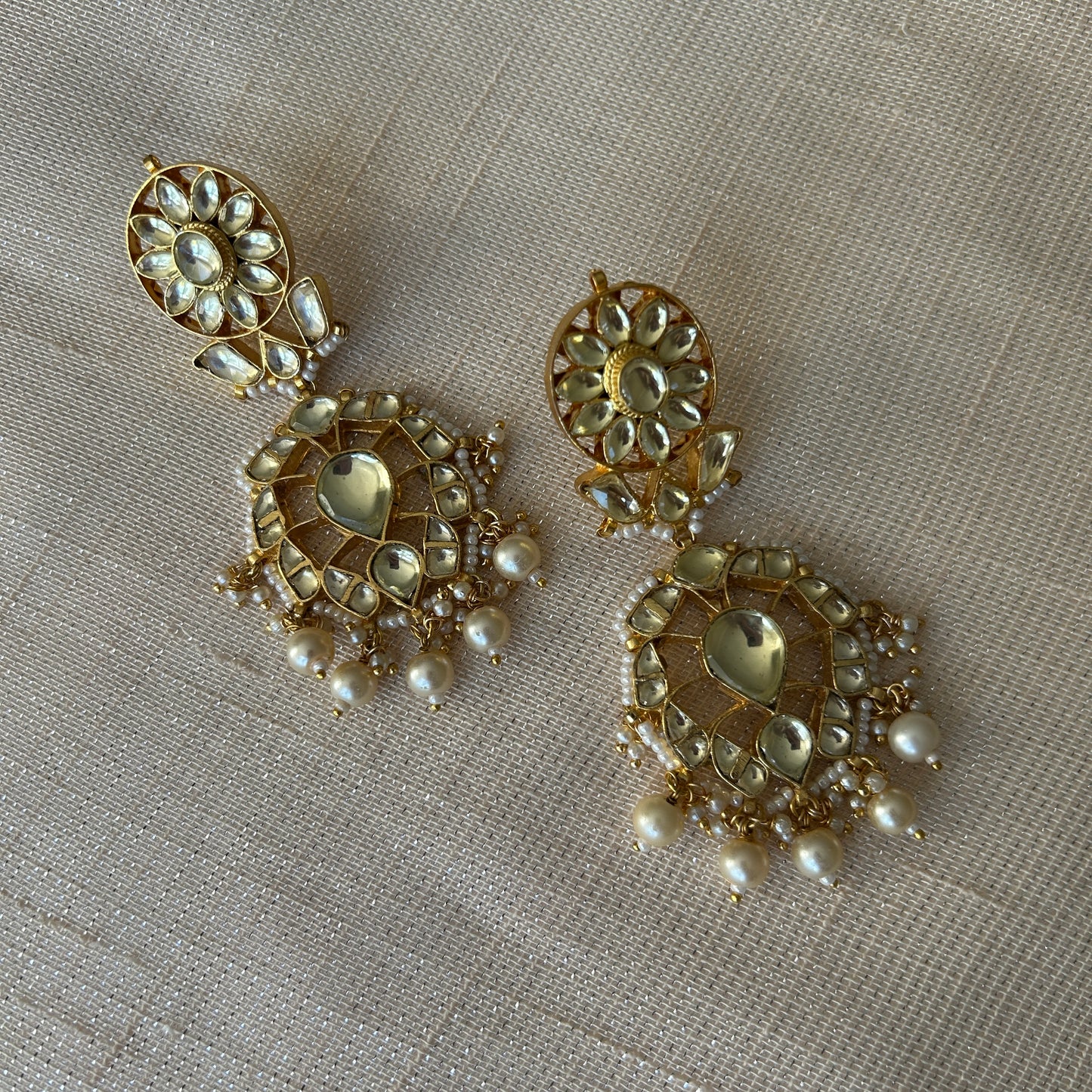 SANYAIR KUNDAN SET
