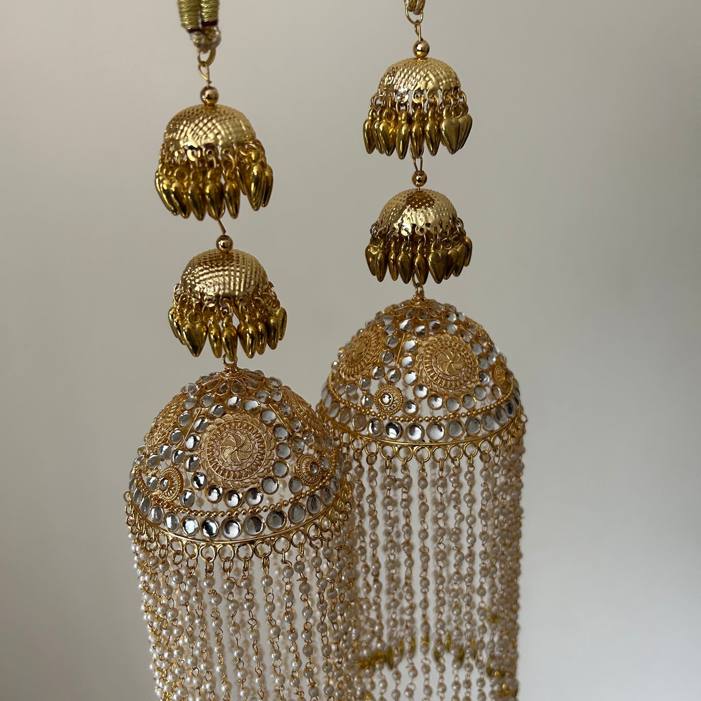 GOLD DOME STONE KALIRE