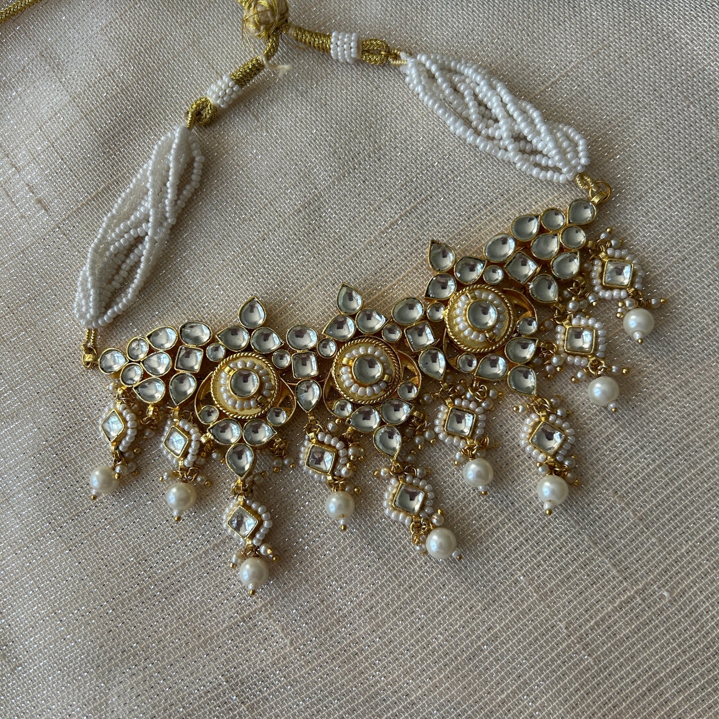 TANVIR KUNDAN SET