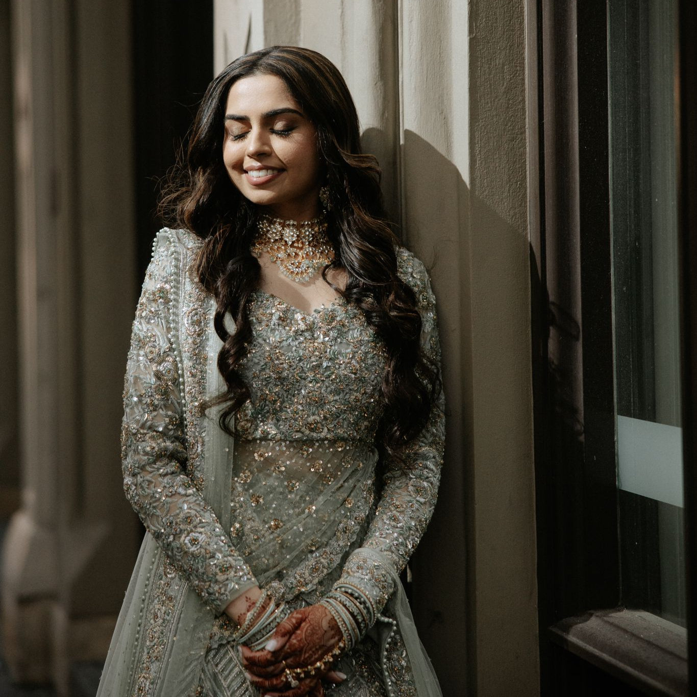 IYAAN LUXE KUNDAN SET (PRE-ORDER)