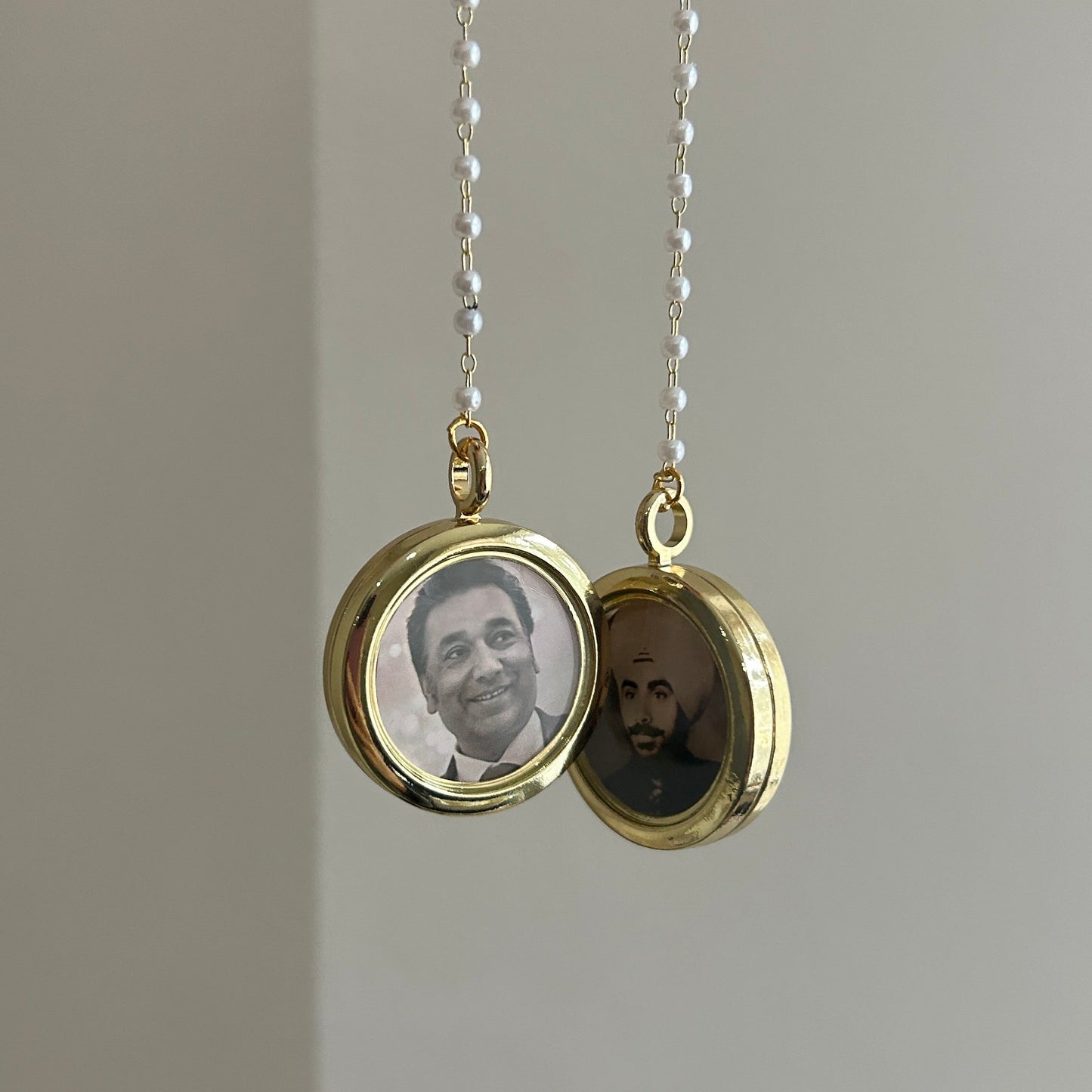 PERSONALISED KALIRE PENDANTS