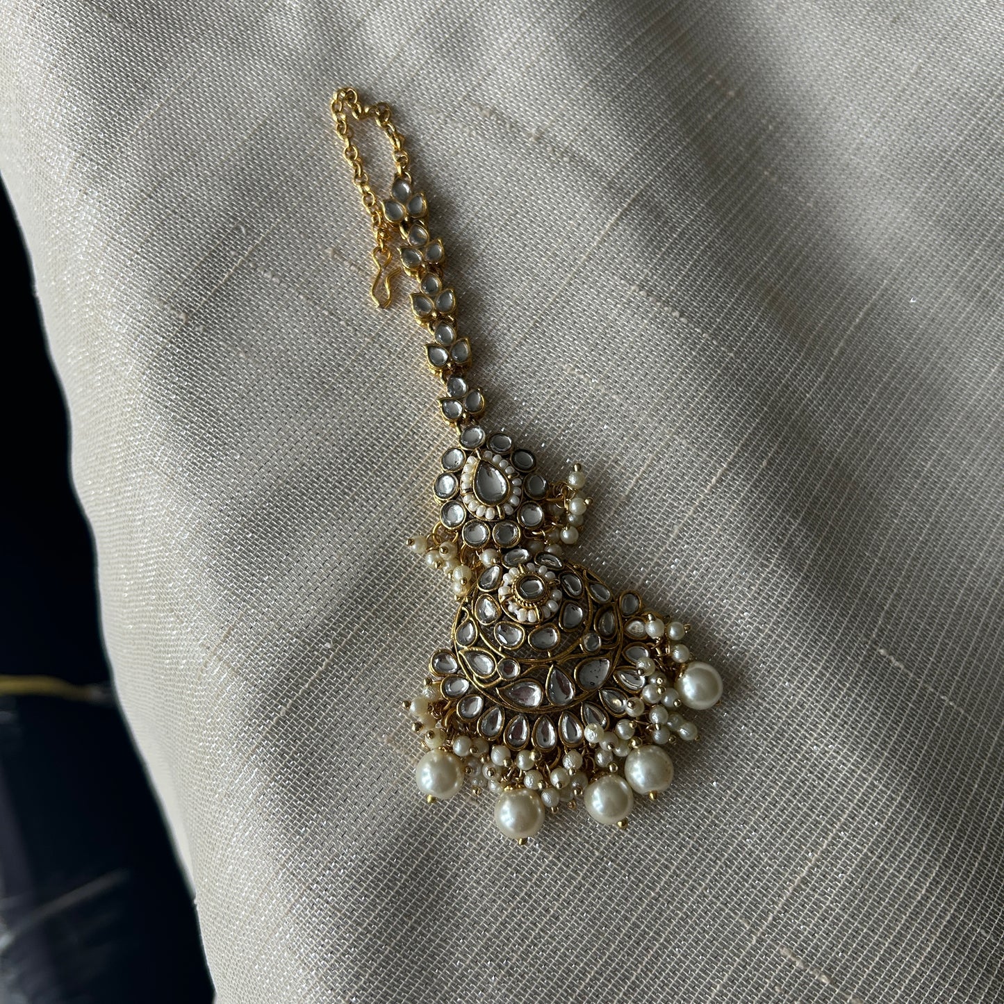PAHRI PEARL SET