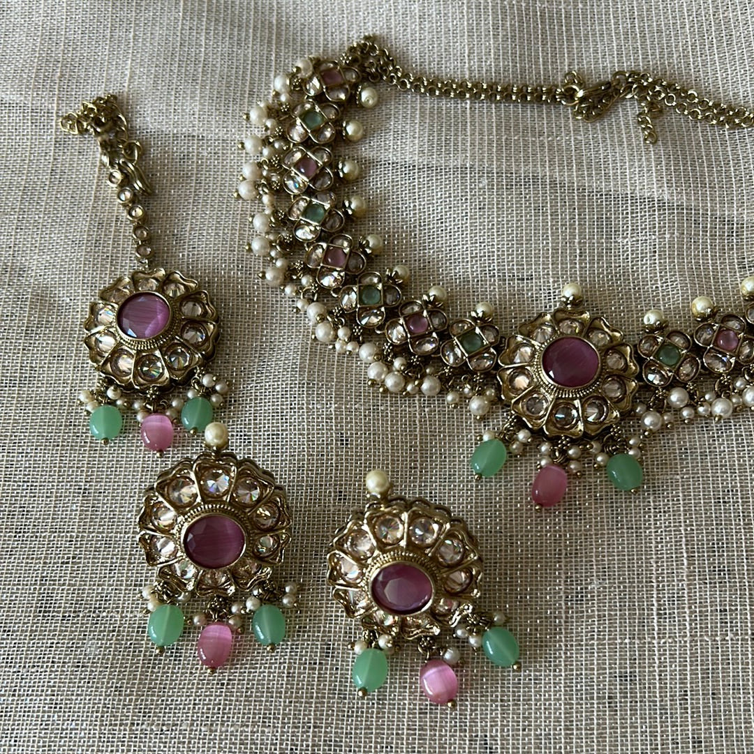 LAVANI POLKI SET