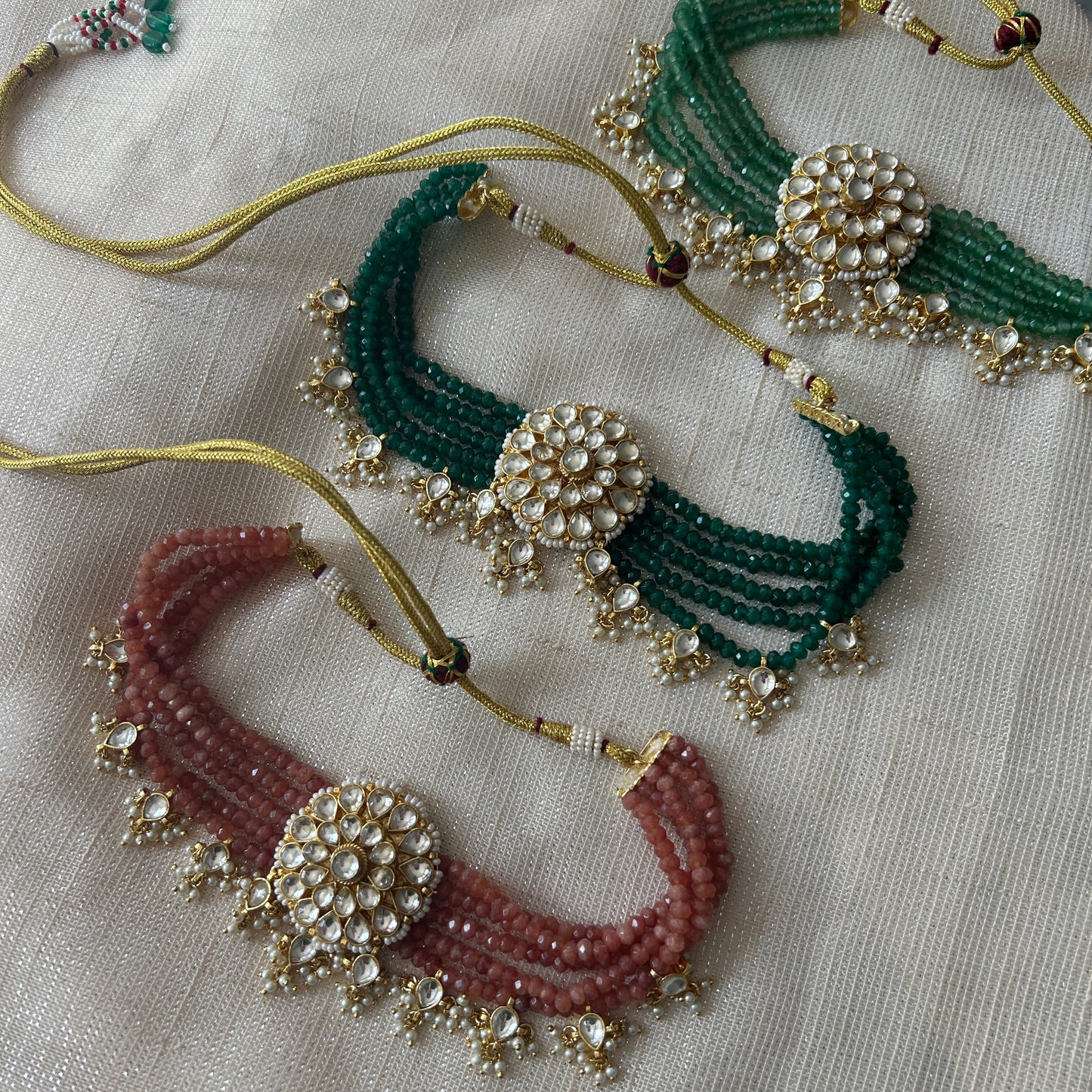 MYLA CHOKER SET