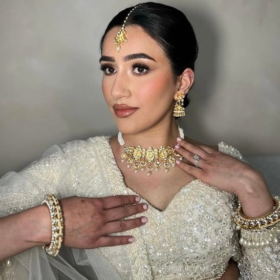 TANVIR KUNDAN SET