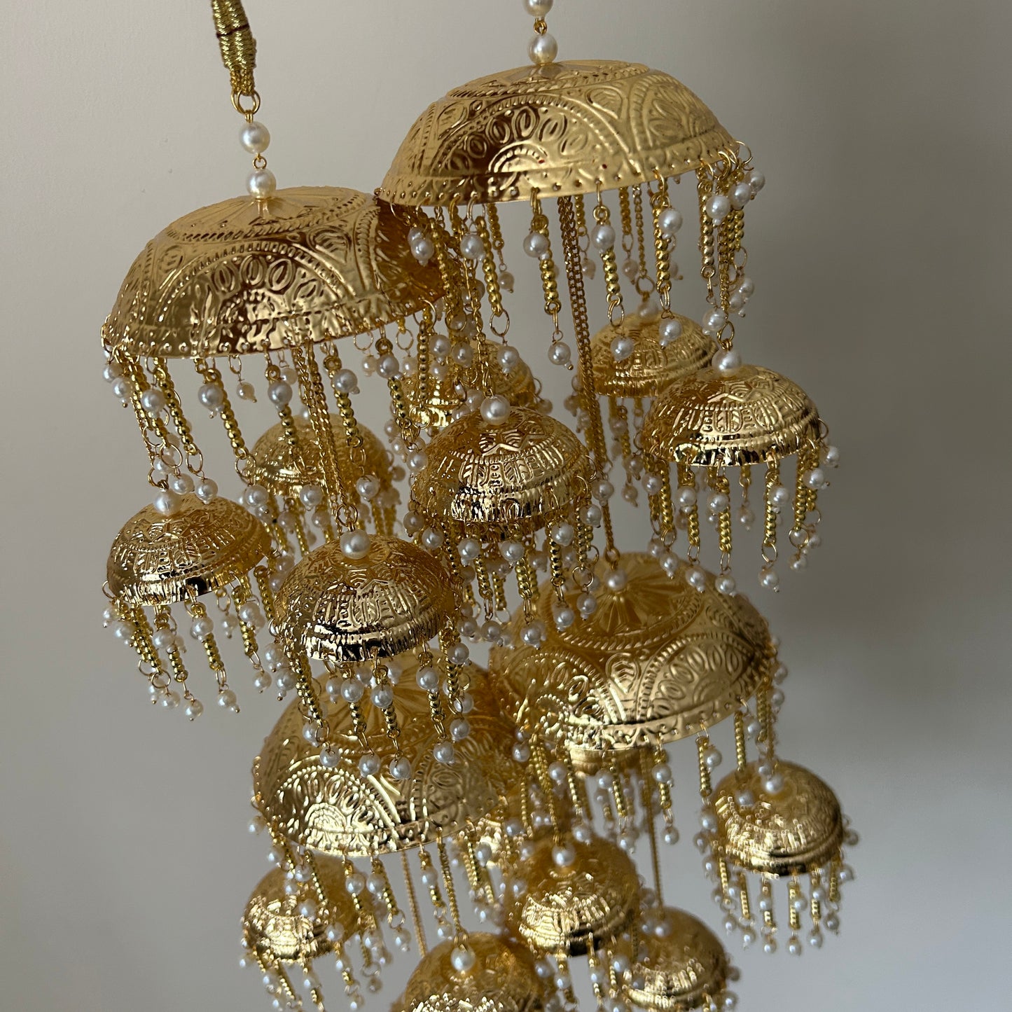 TRADITIONAL GOLD KALIRE