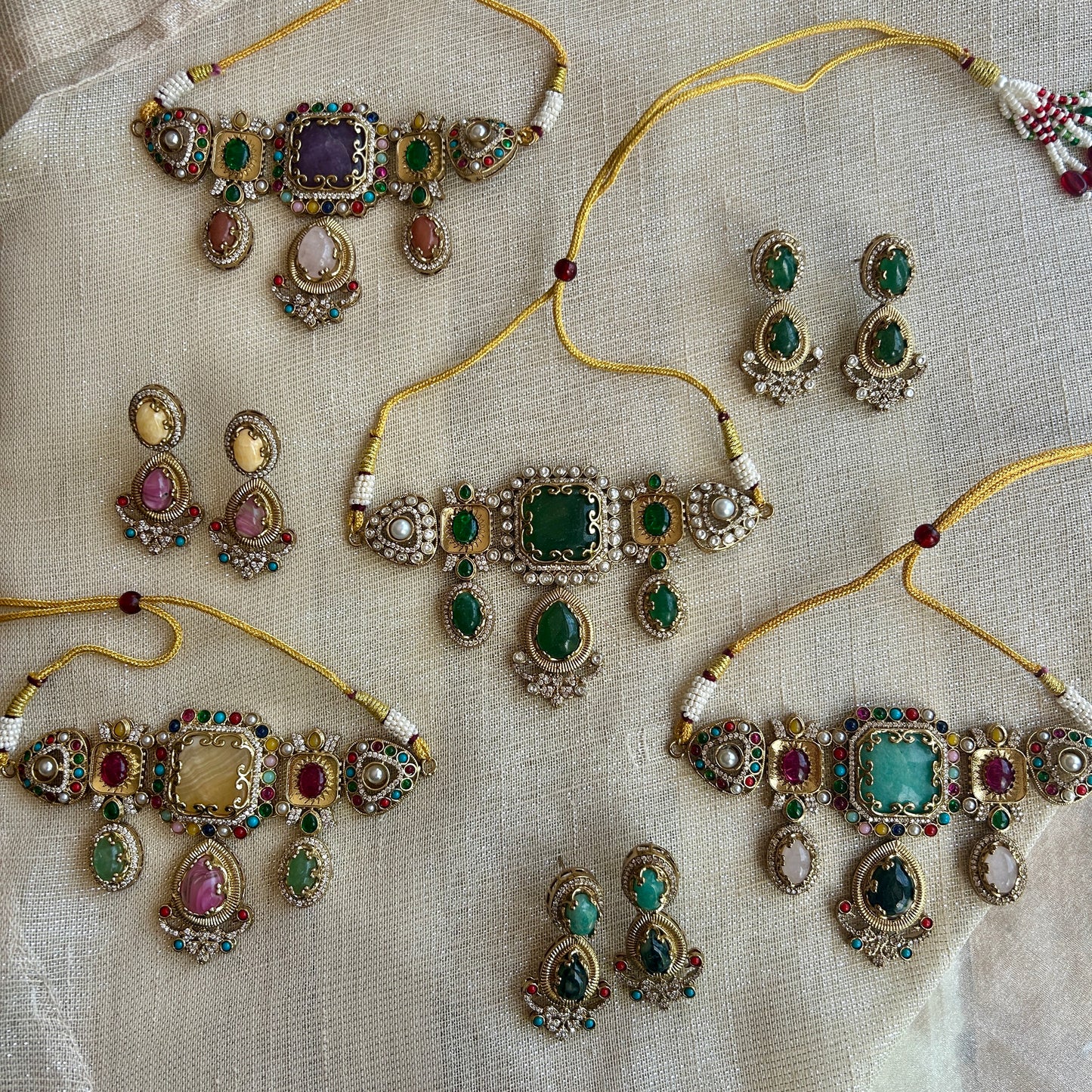ESHA STATEMENT SET