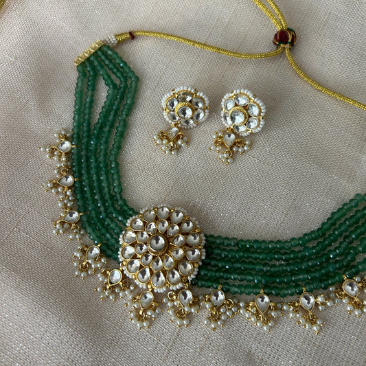 MYLA CHOKER SET