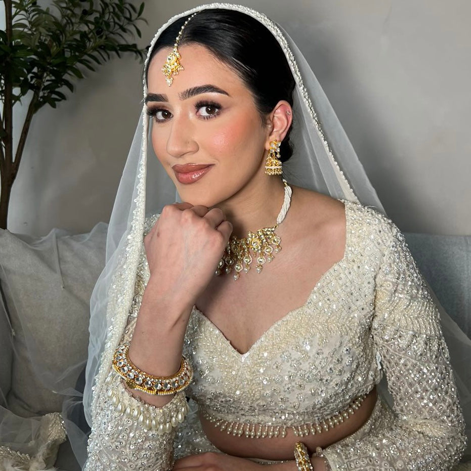 TANVIR KUNDAN SET