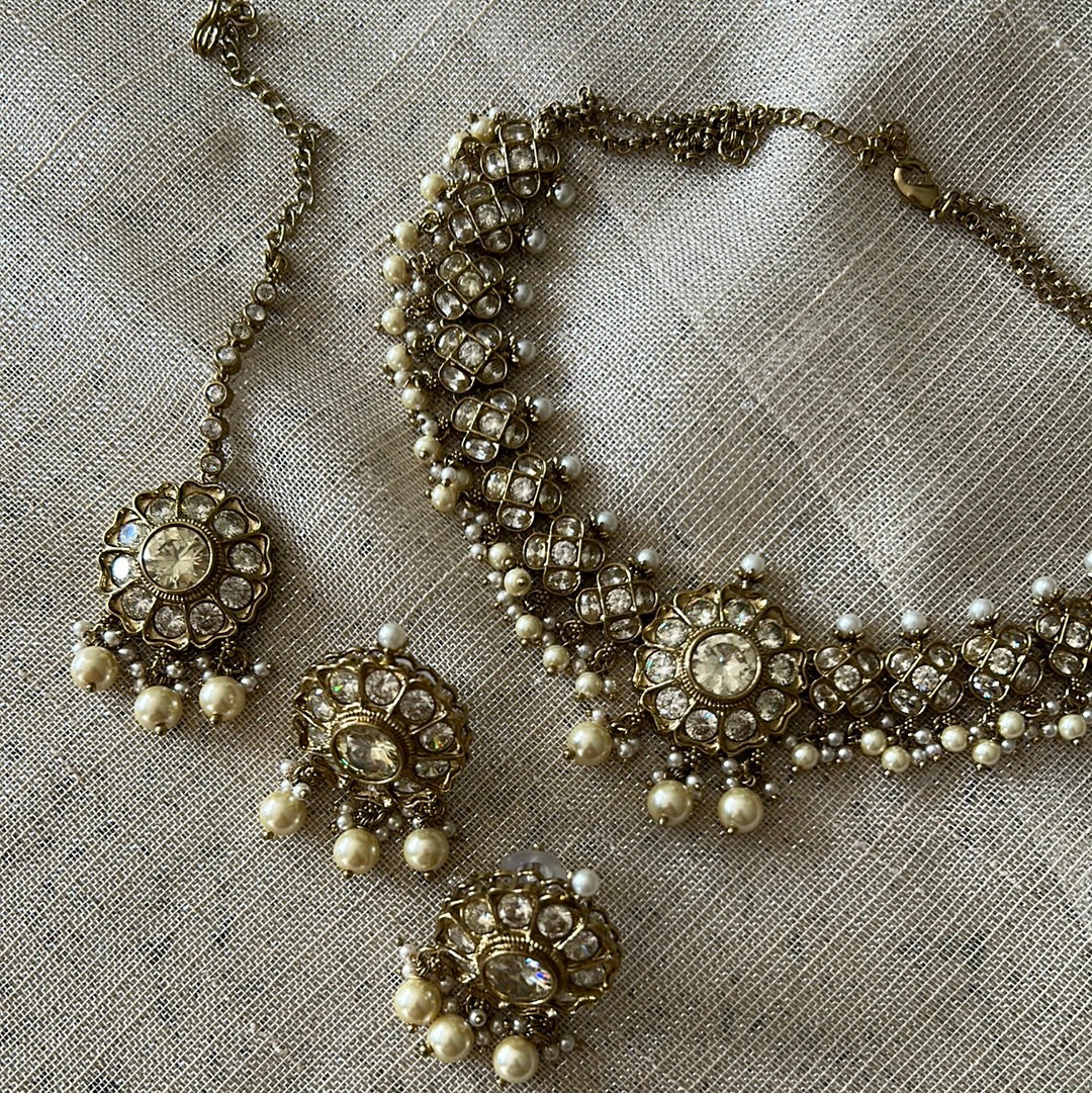LAVANI POLKI SET