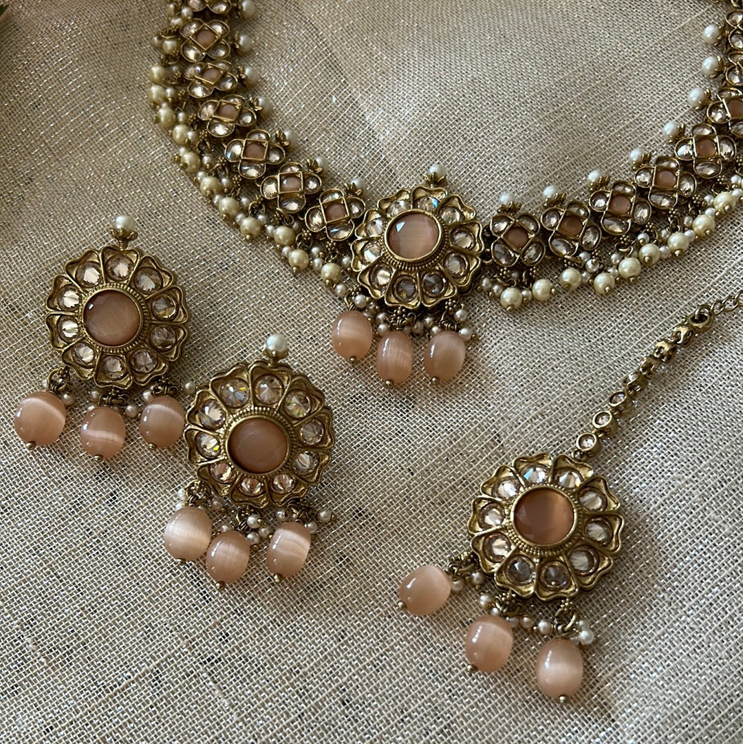 LAVANI POLKI SET