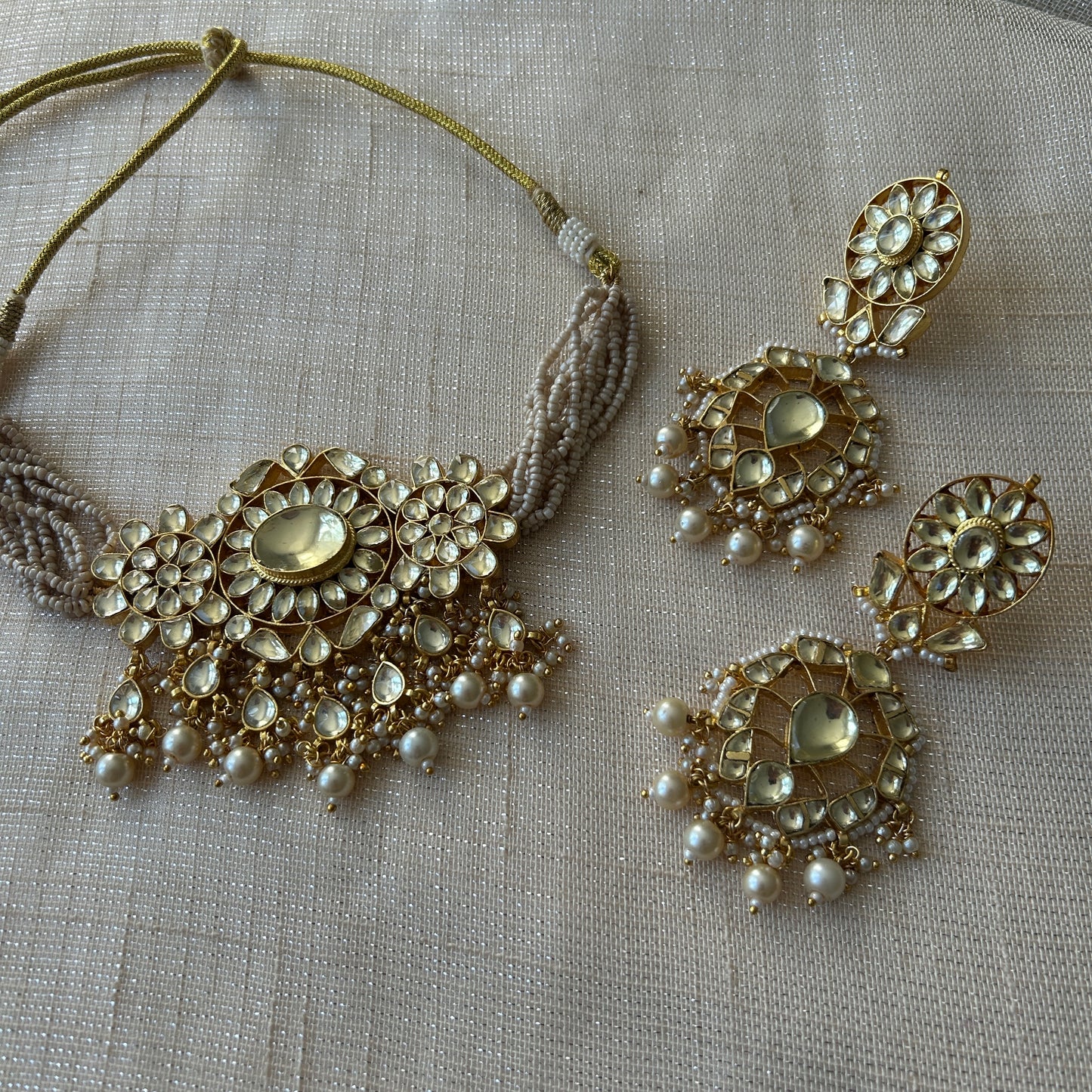 SANYAIR KUNDAN SET