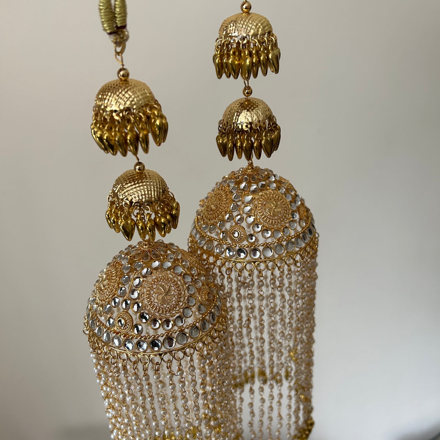 GOLD DOME STONE KALIRE
