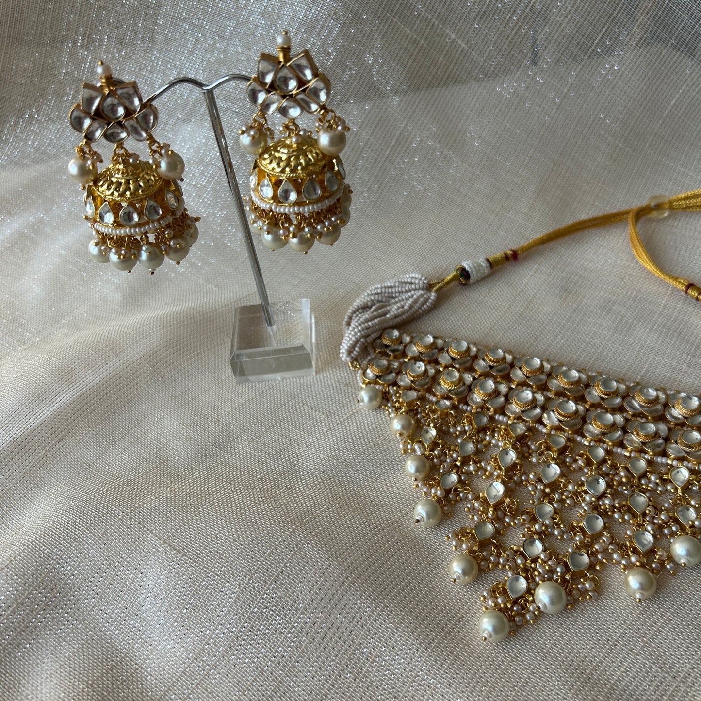 LAVANYA KUNDAN SET