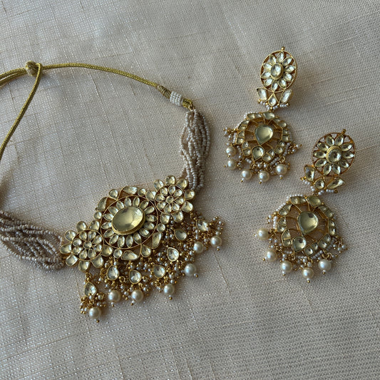 SANYAIR KUNDAN SET