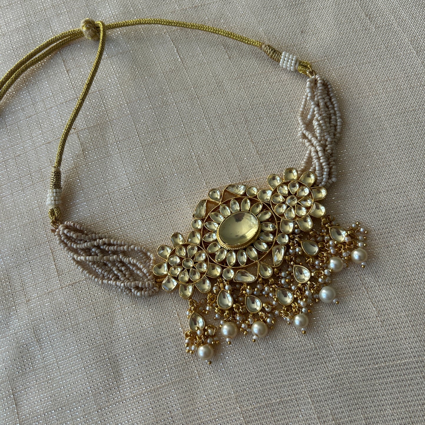 SANYAIR KUNDAN SET