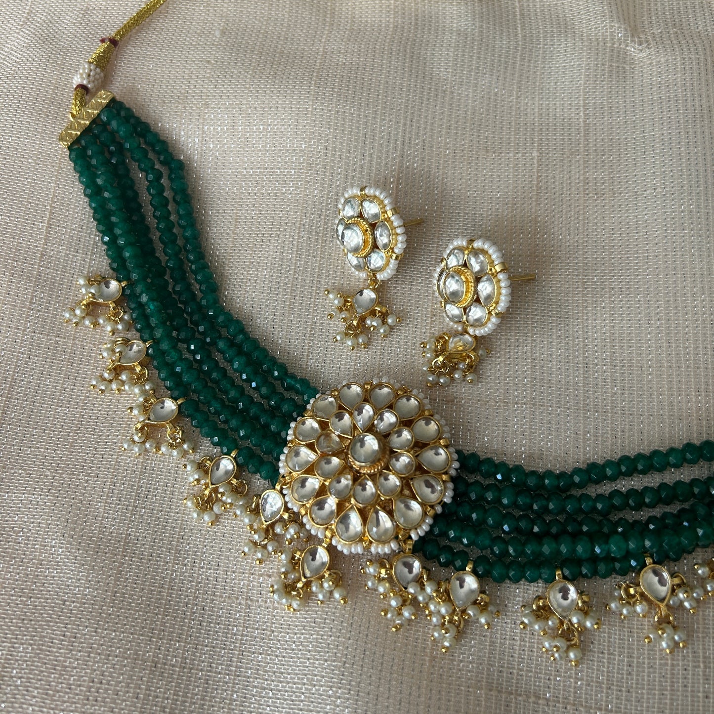 MYLA CHOKER SET