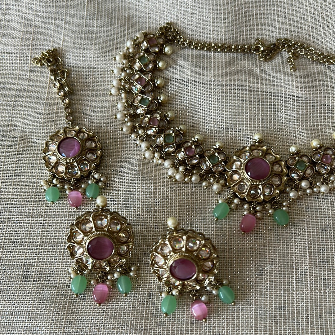 LAVANI POLKI SET