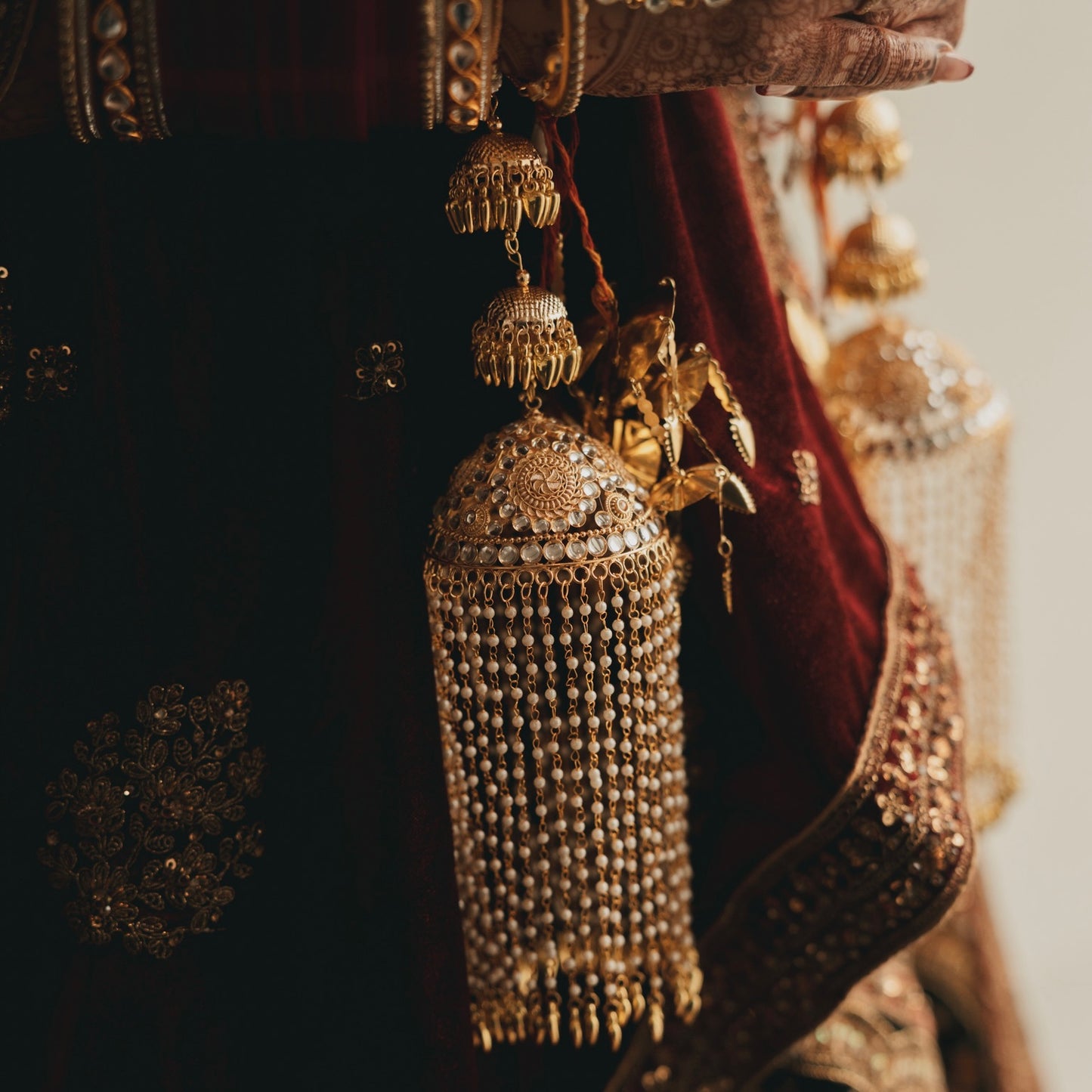 GOLD DOME STONE KALIRE