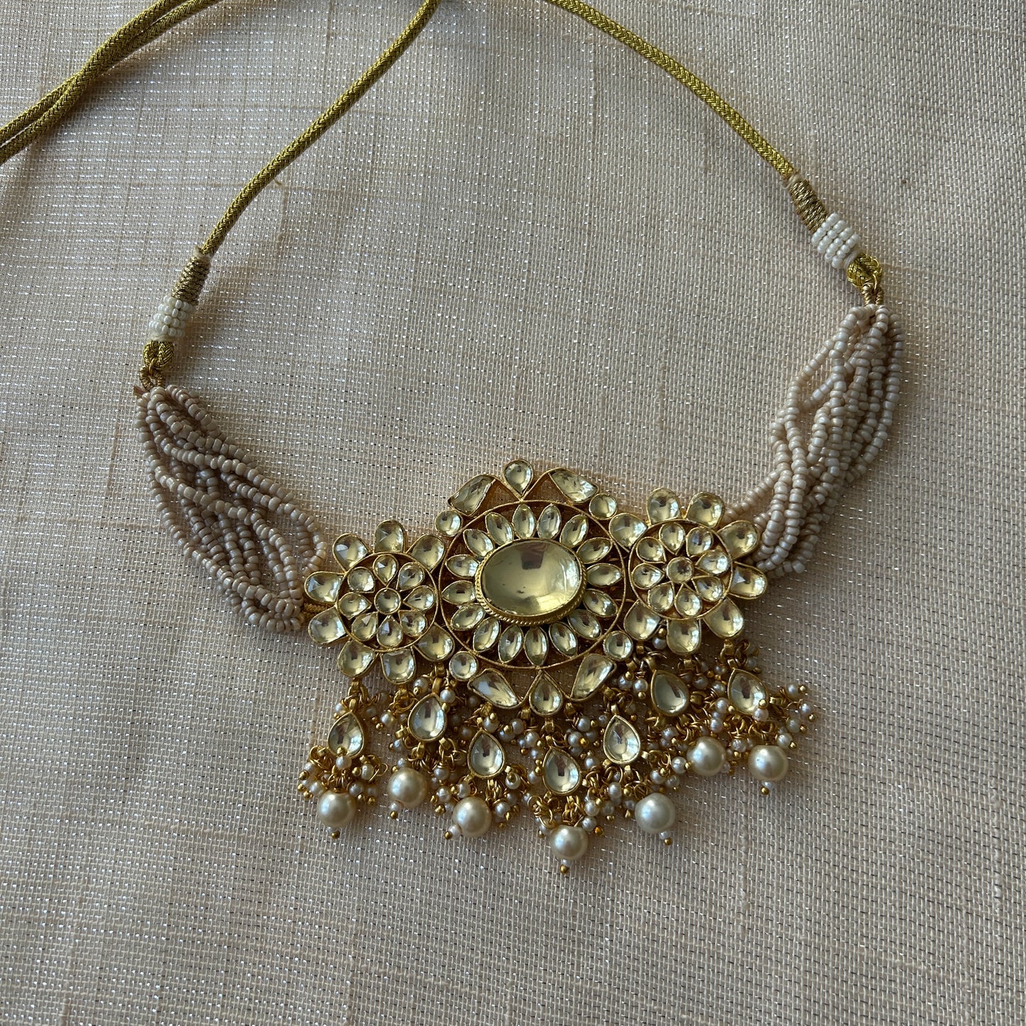 SANYAIR KUNDAN SET