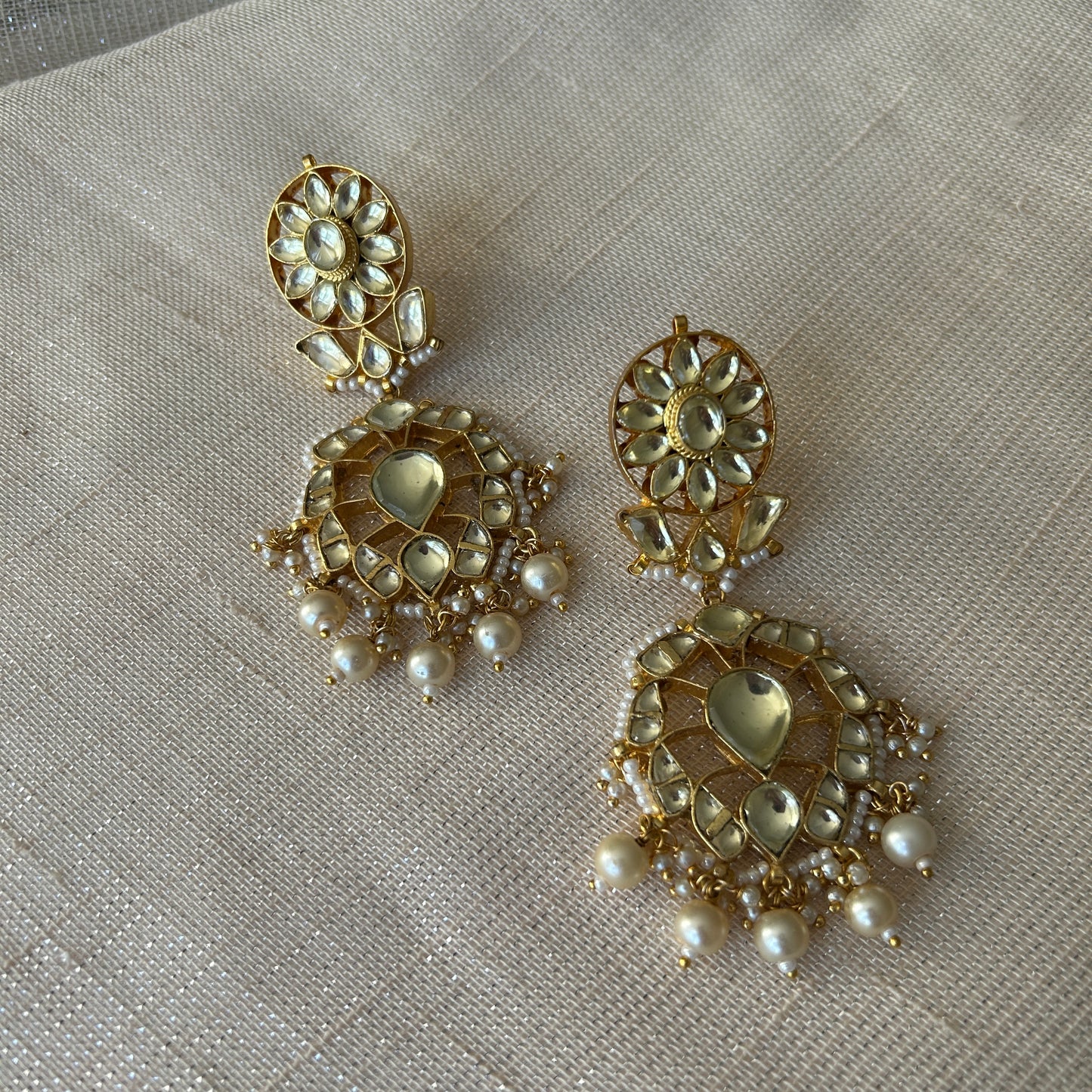 SANYAIR KUNDAN SET