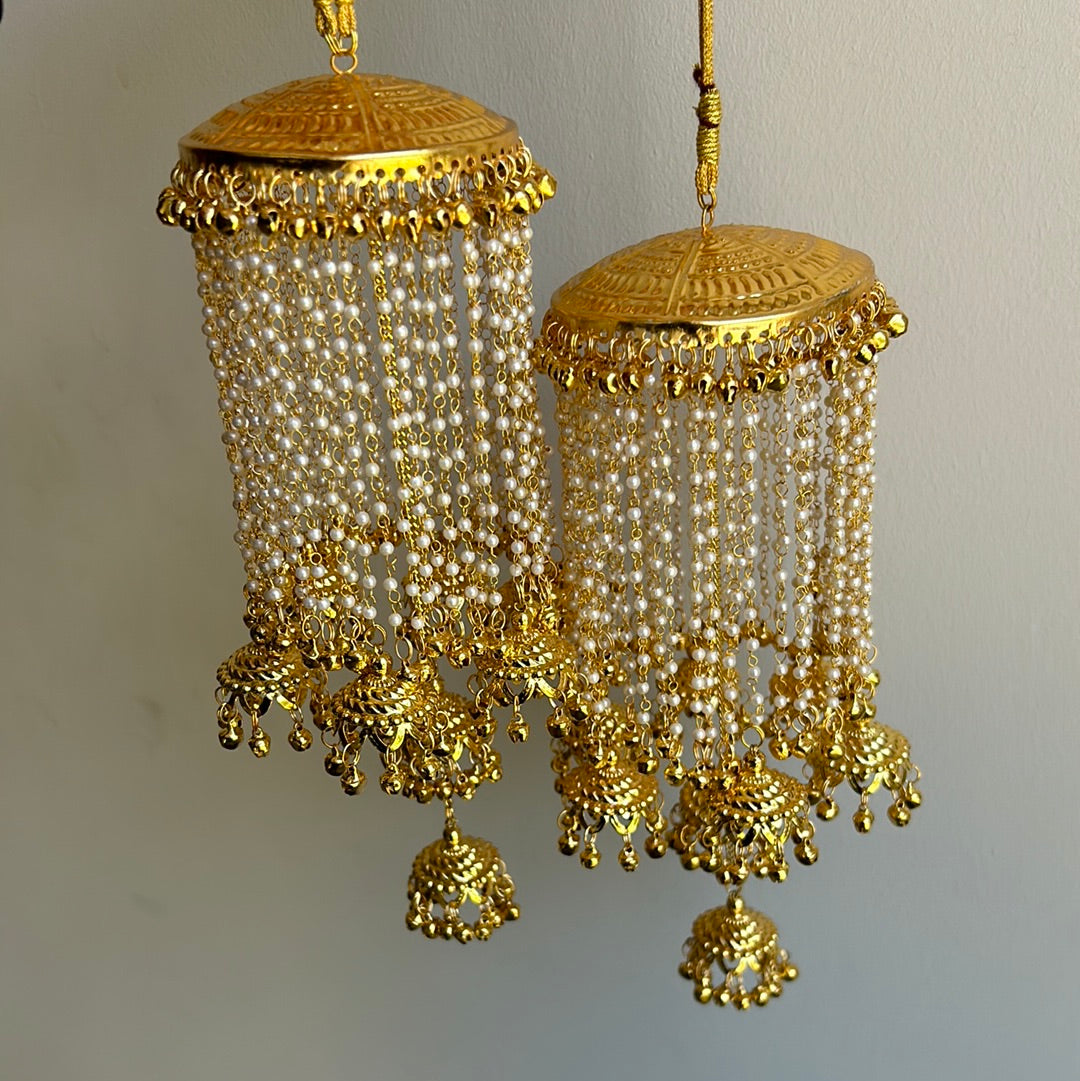 SHIVI GOLD DOME KALIRE