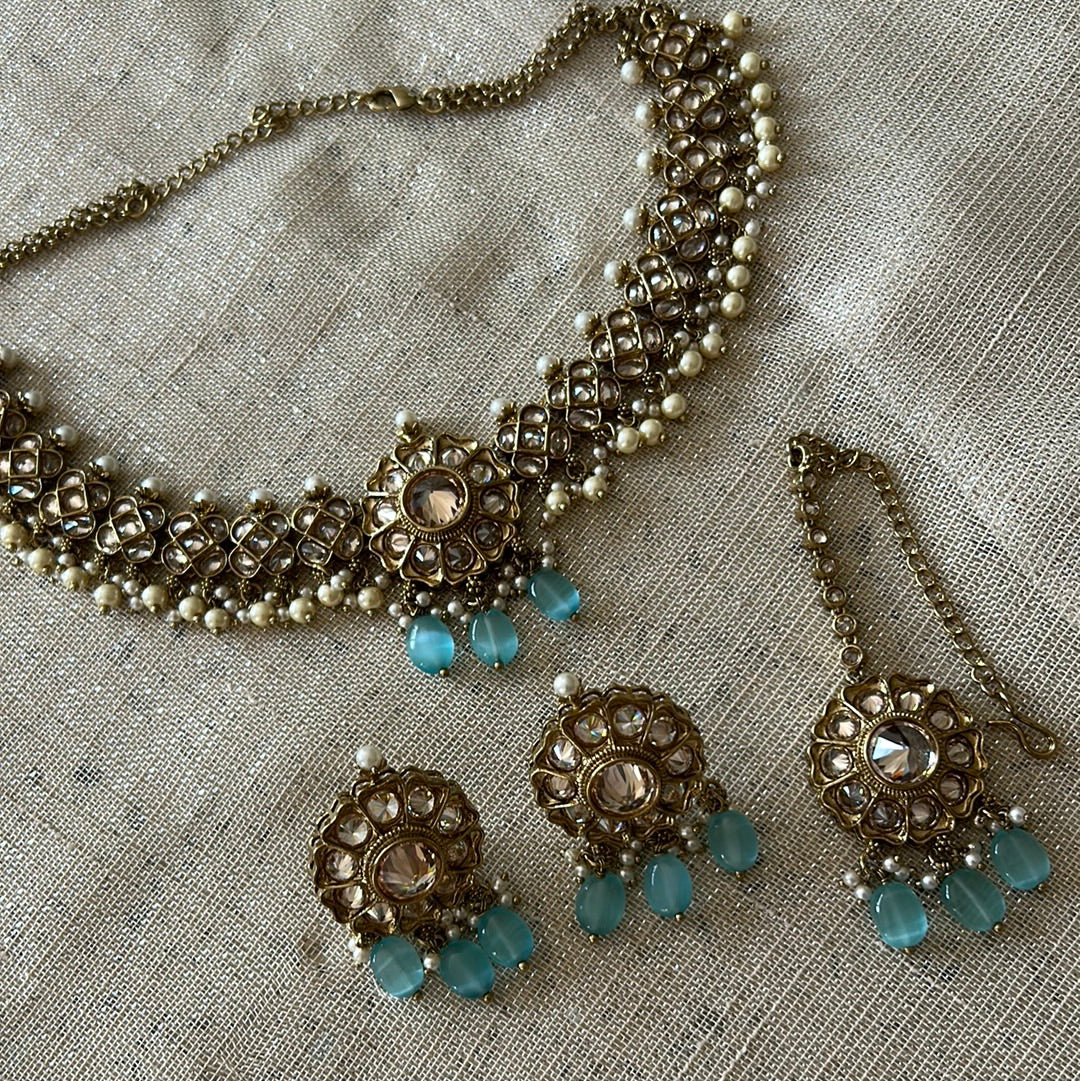 LAVANI POLKI SET