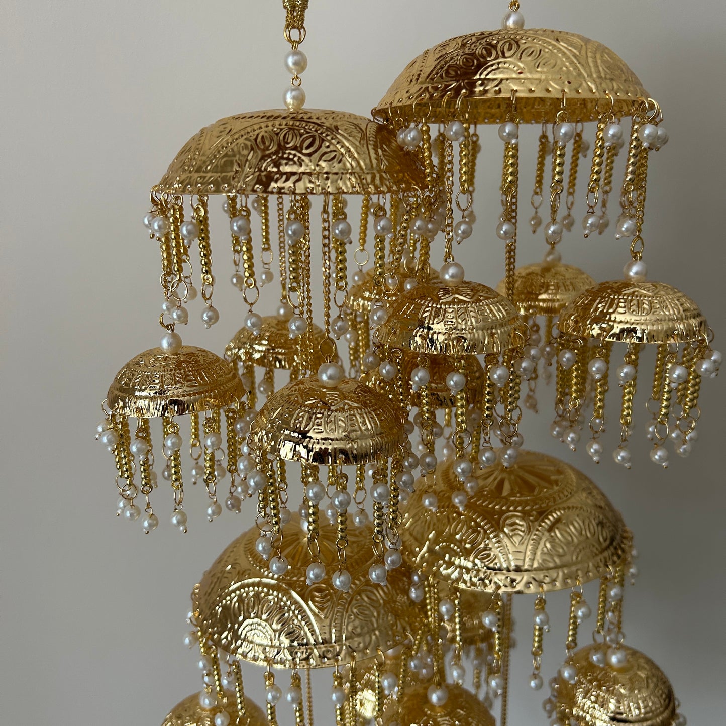 TRADITIONAL GOLD KALIRE