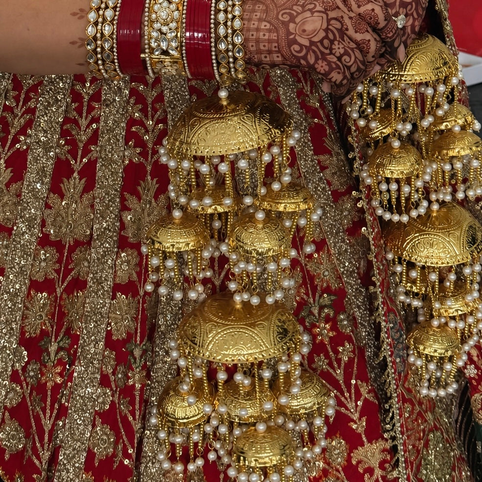 TRADITIONAL GOLD KALIRE