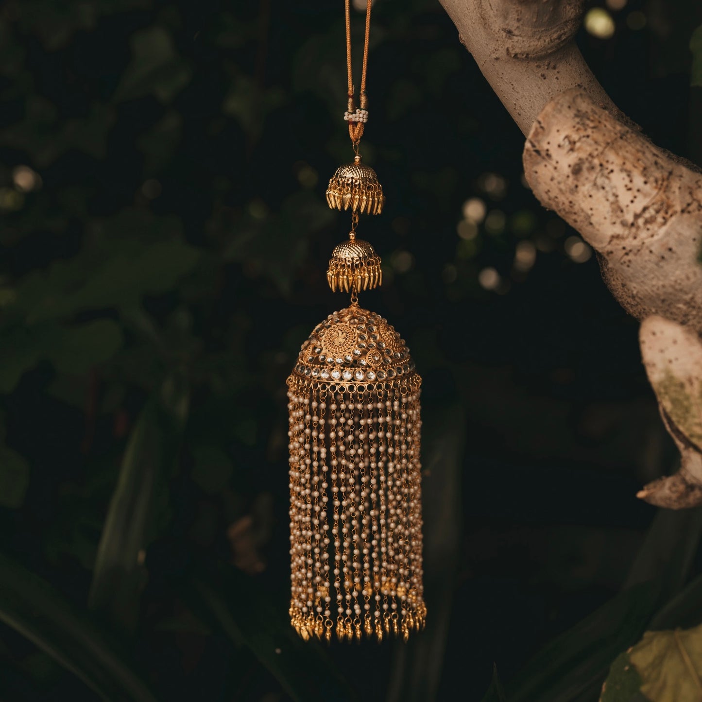 GOLD DOME STONE KALIRE