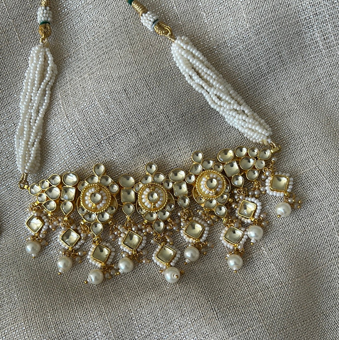 TANVIR KUNDAN SET