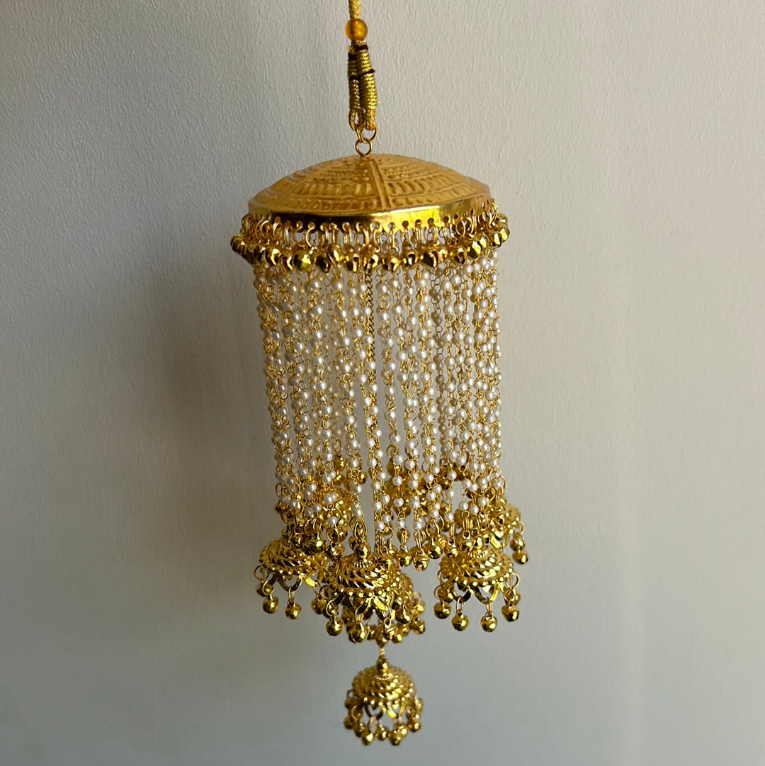 SHIVI GOLD DOME KALIRE