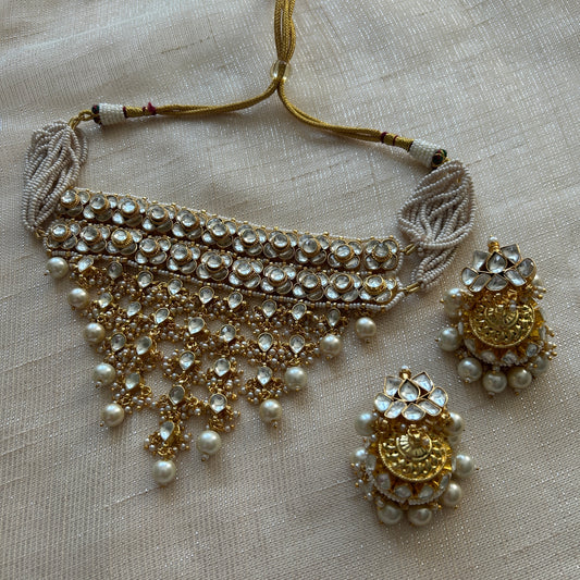 LAVANYA KUNDAN SET