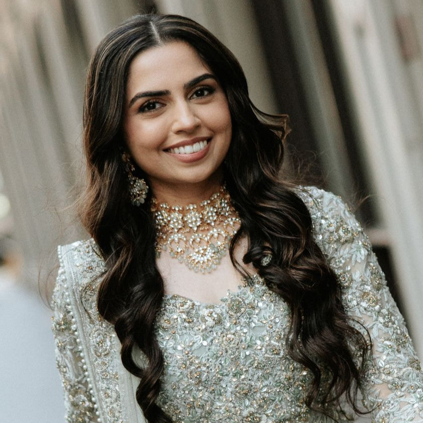 IYAAN LUXE KUNDAN SET (PRE-ORDER)