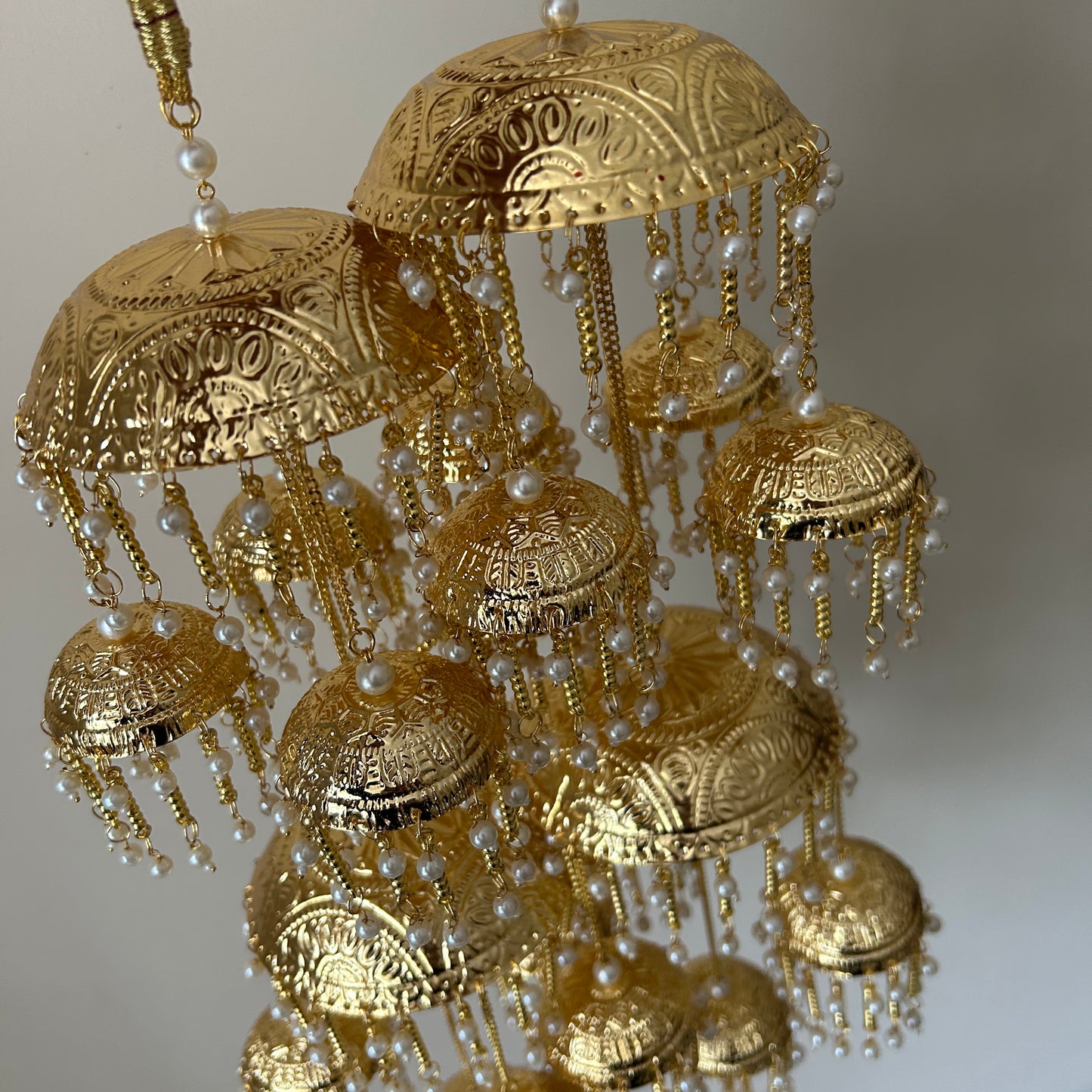 TRADITIONAL GOLD KALIRE