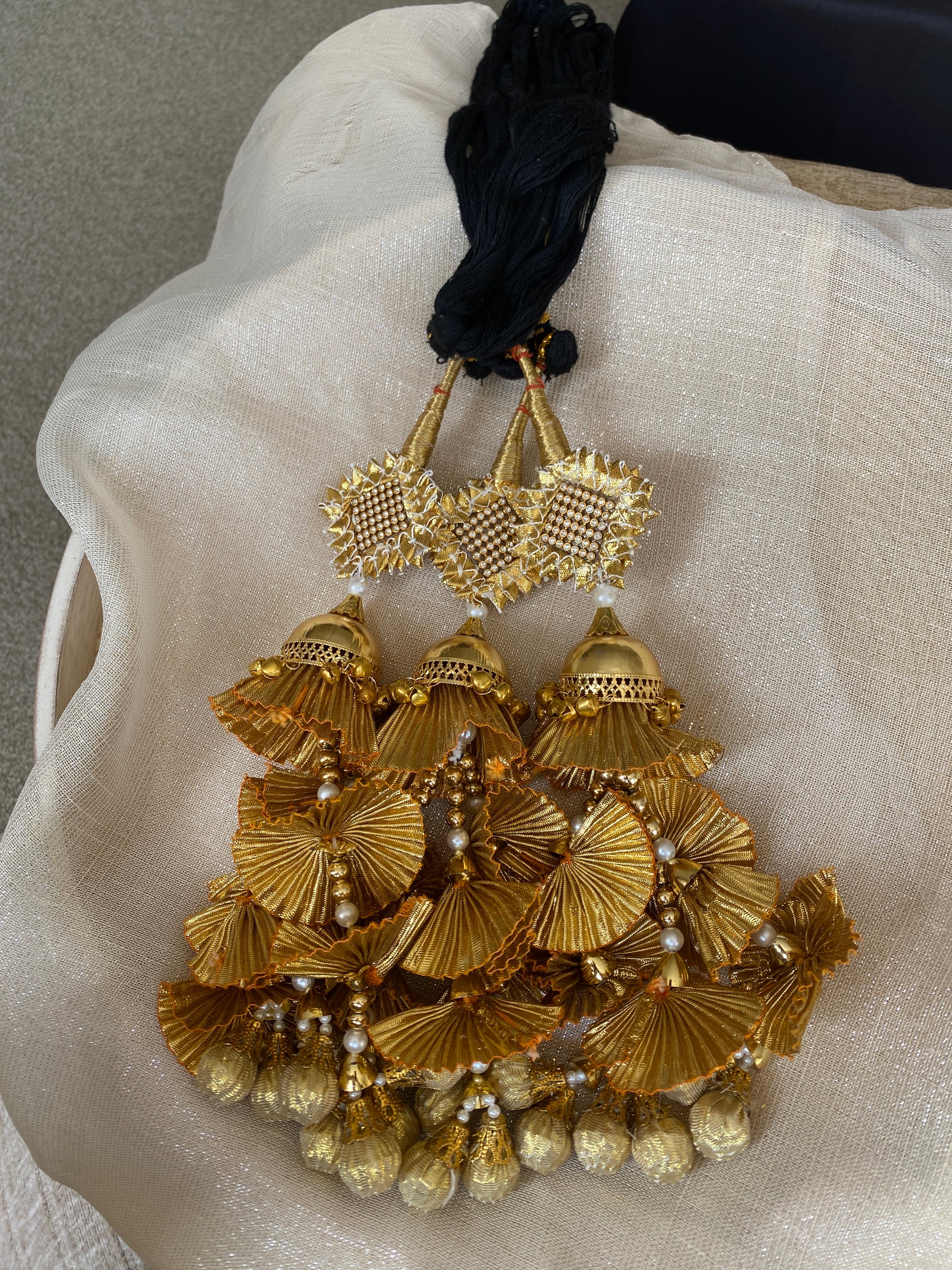 TRADITIONAL PARANDI - The Jewel Project