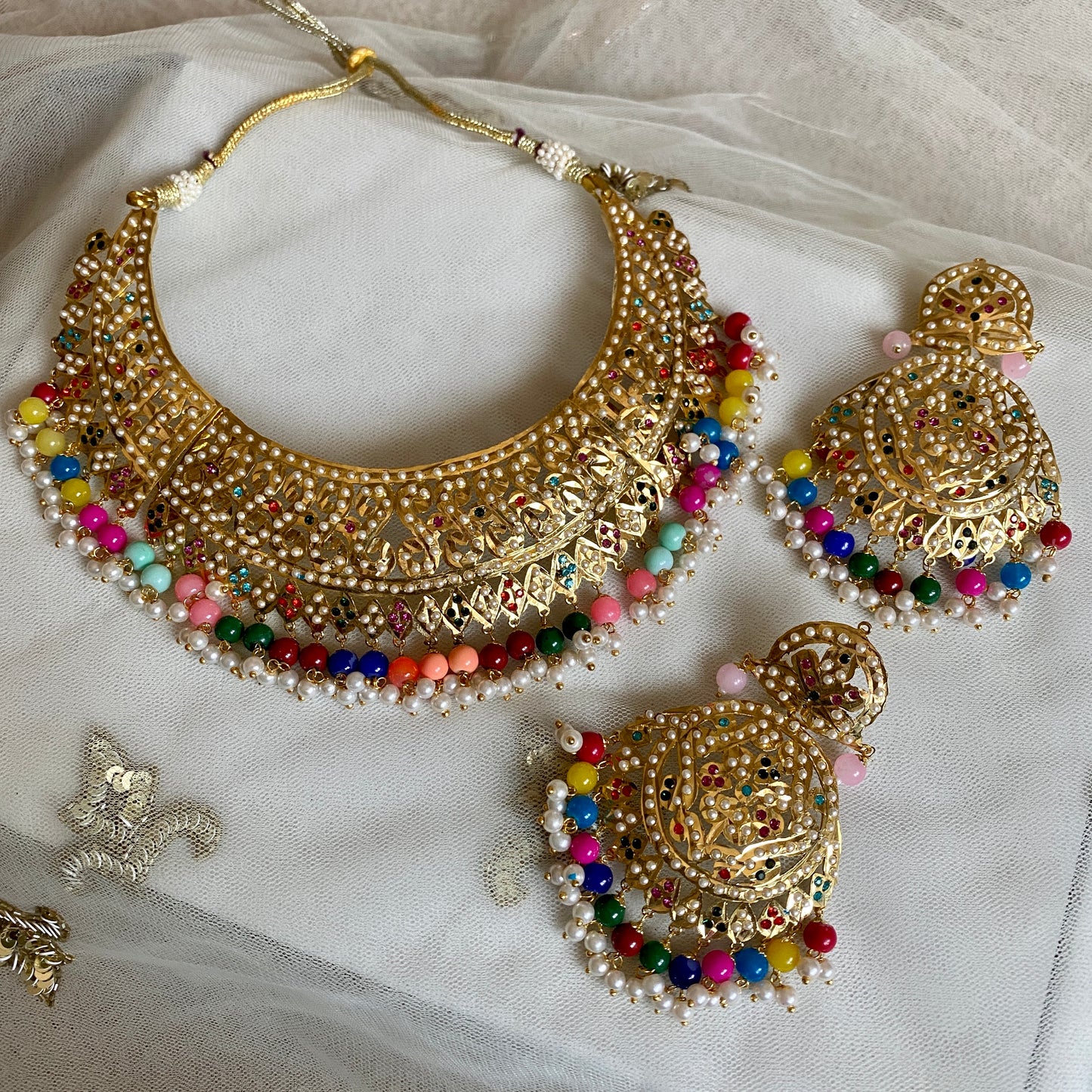 MULTI JADAU SET - The Jewel Project