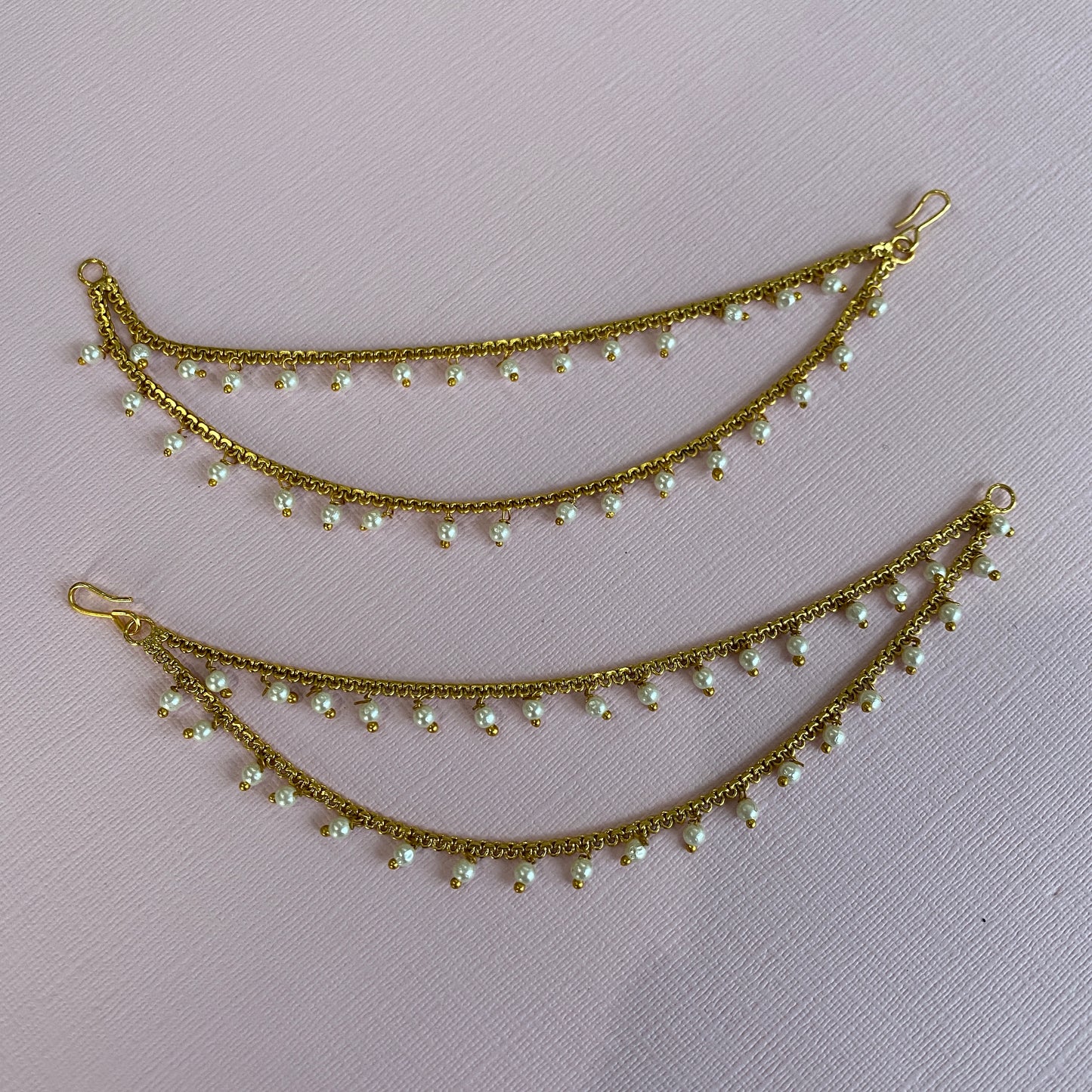 PEARL STRING SAHARE - The Jewel Project