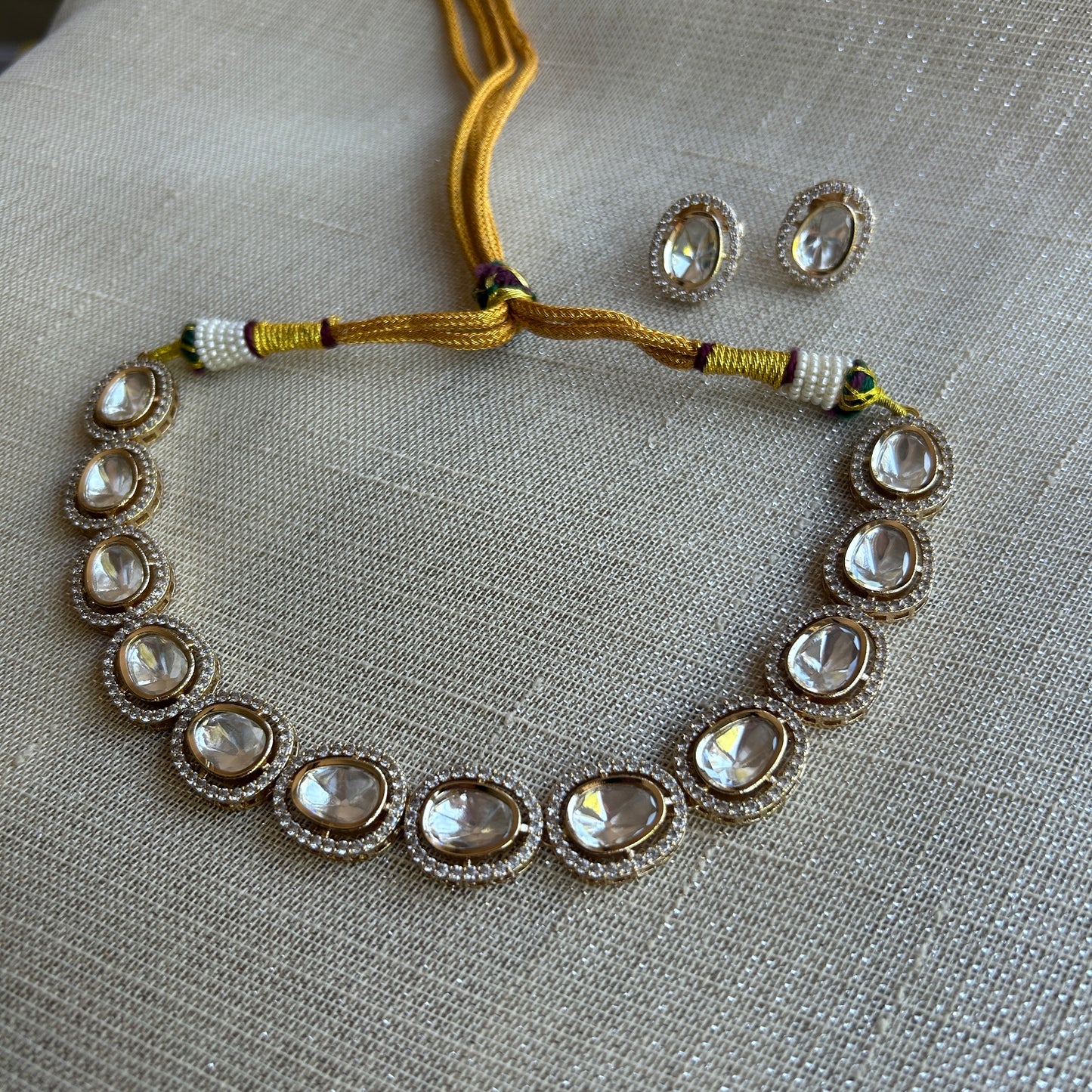 SILVER STONE SIMPLE SET