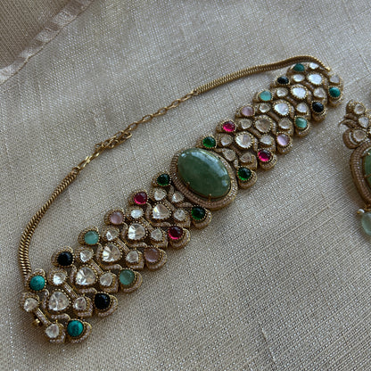 MINT AAIA CHOKER SET